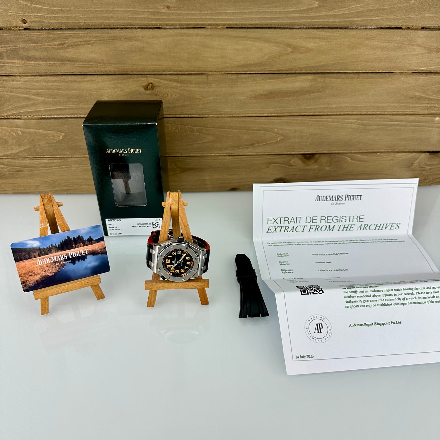 Audemars Piguet - Royal Oak Offshore Diver 42mm