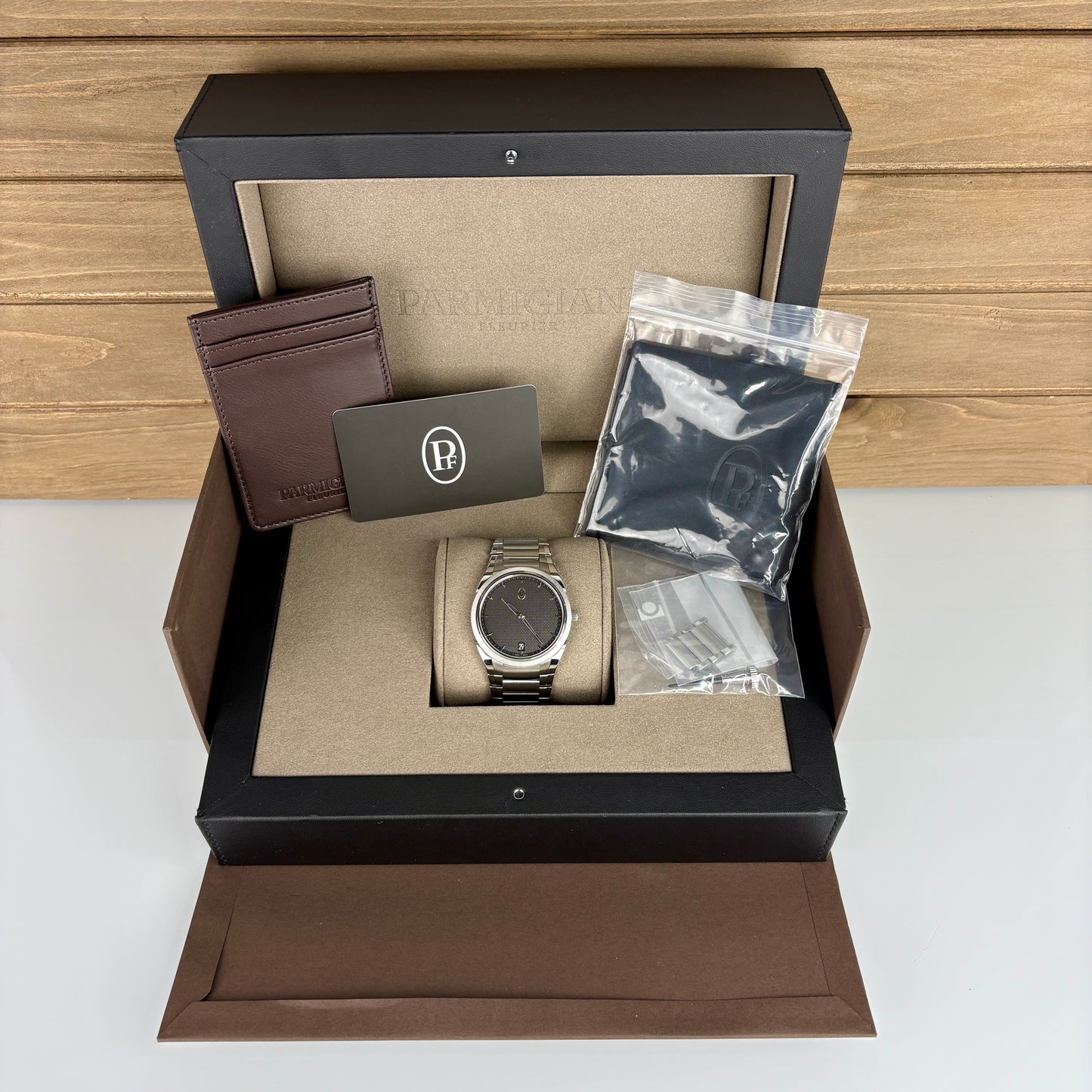 Parmigiani Fleurier Tonda