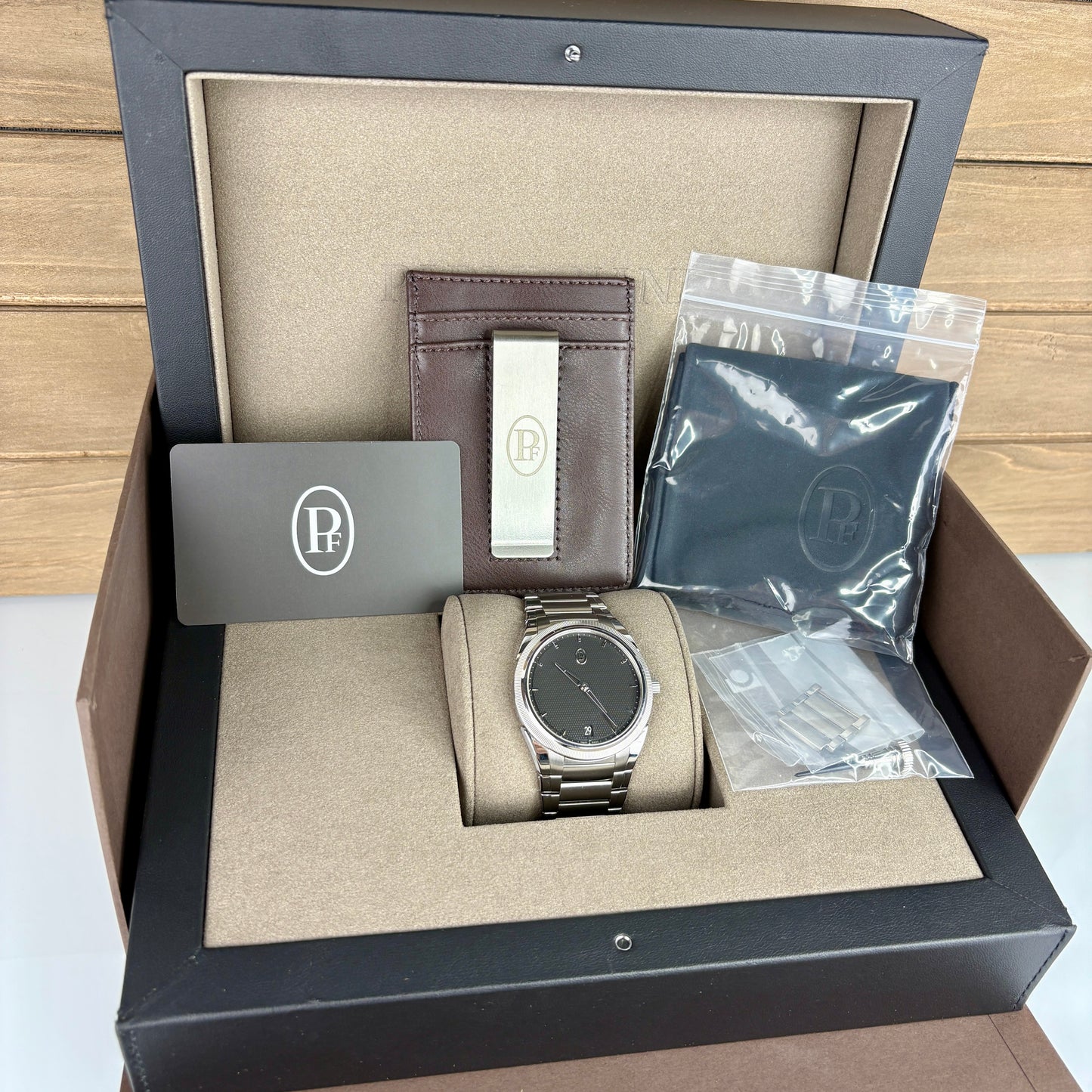 Parmigiani Fleurier Tonda