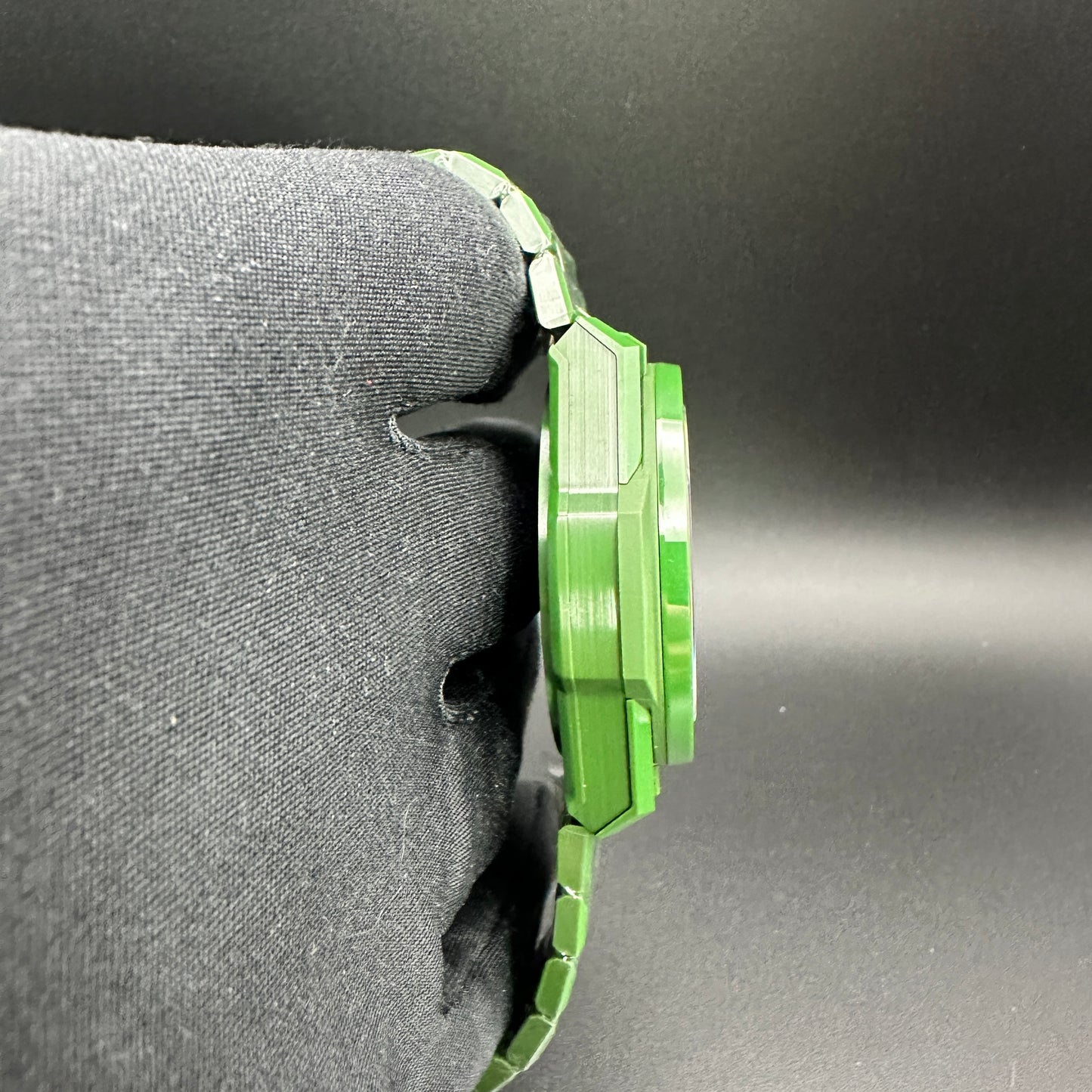 Hublot - Big Bang Unico Integral Green Ceramic 42mm