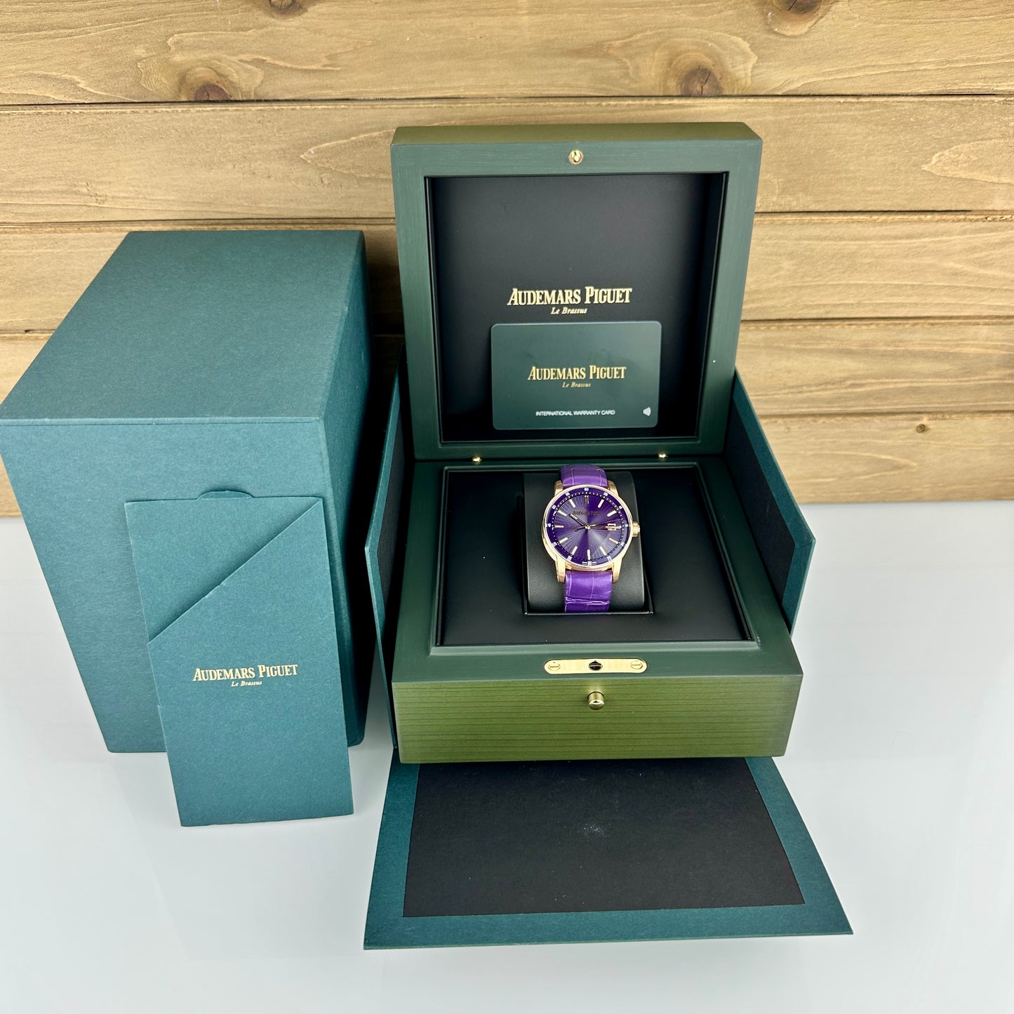 Audemars Piguet - Code 11.59 Selfwinding 38mm
