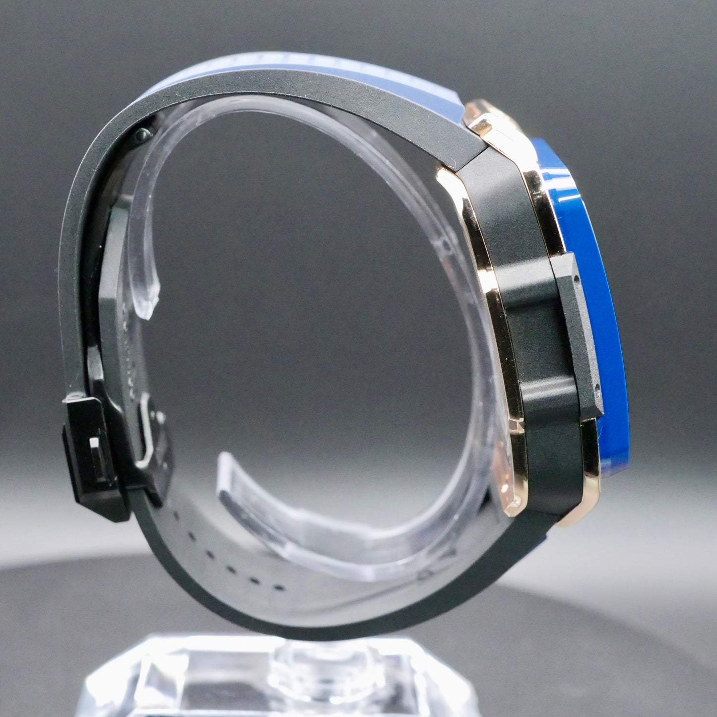 Hublot Square Bang Unico King Gold Blue