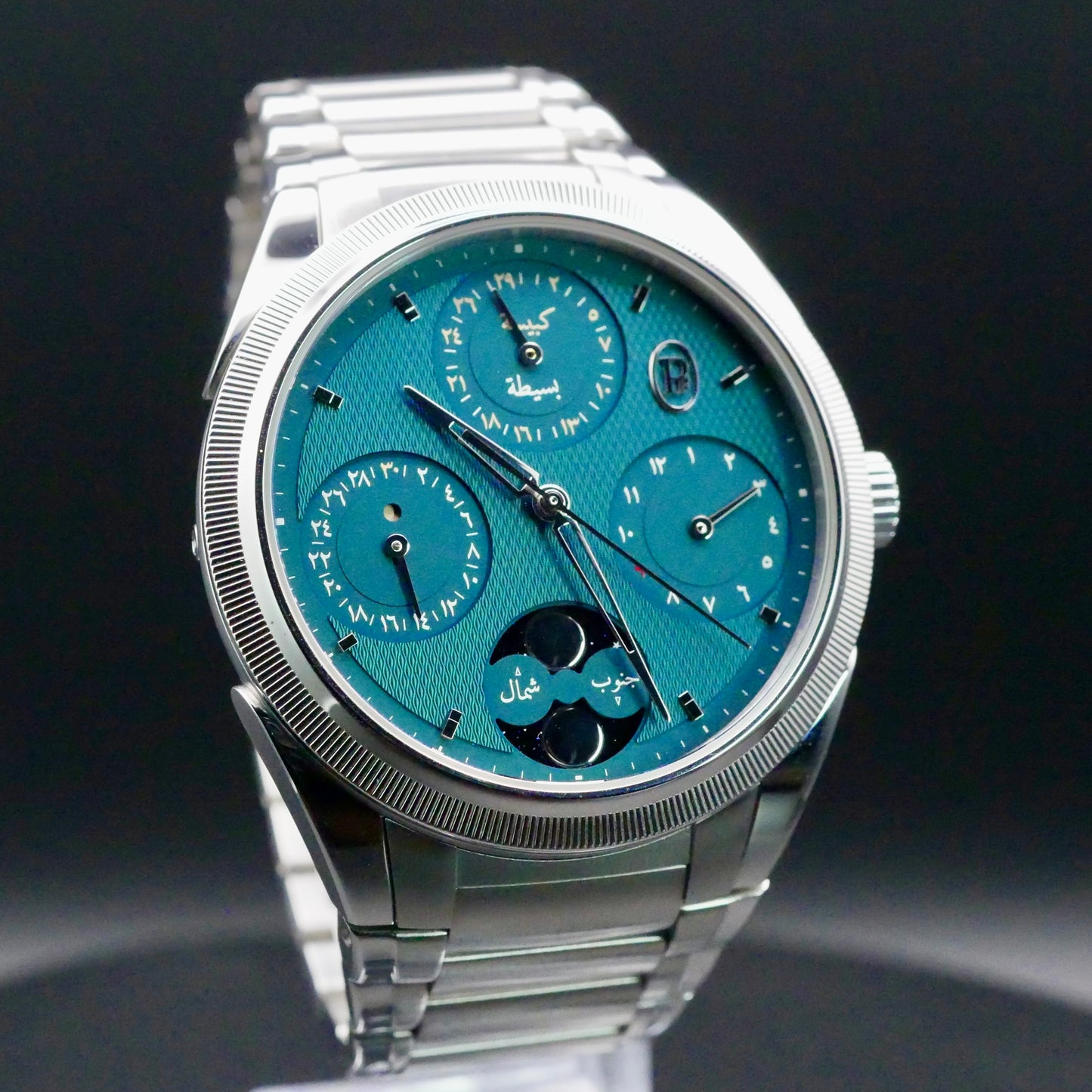 Parmigiani Fleurier Tonda Hijri Perpetual Calendar