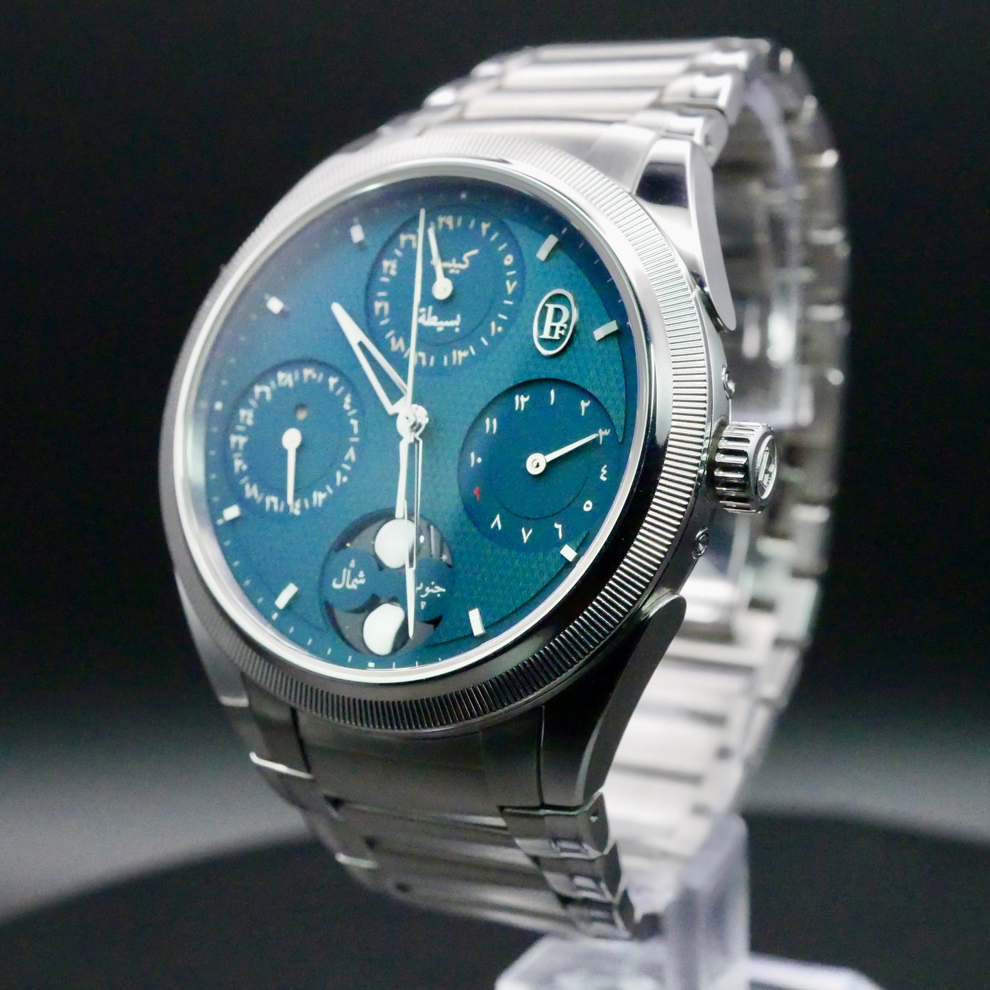 Parmigiani Fleurier Tonda Hijri Perpetual Calendar