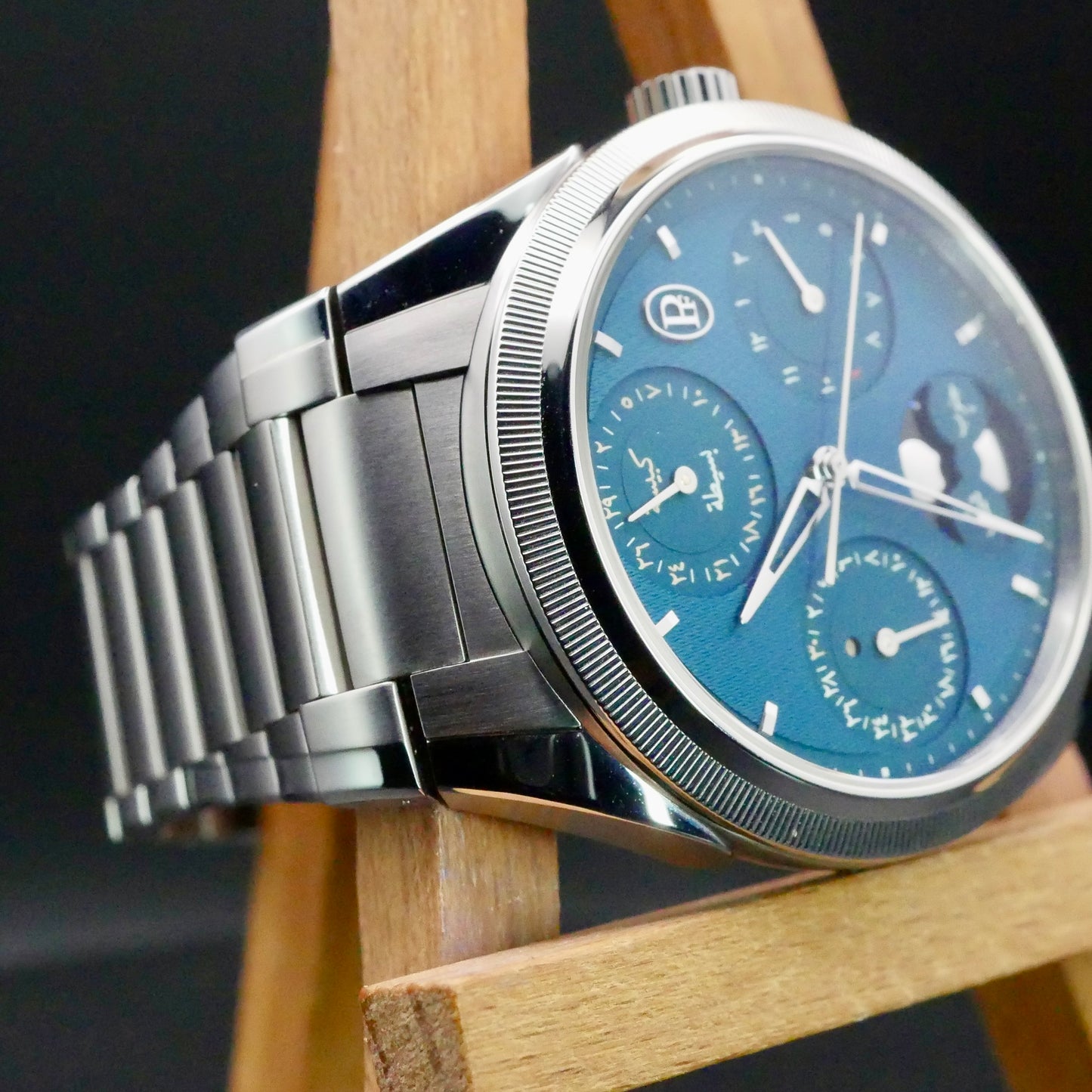 Parmigiani Fleurier Tonda Hijri Perpetual Calendar