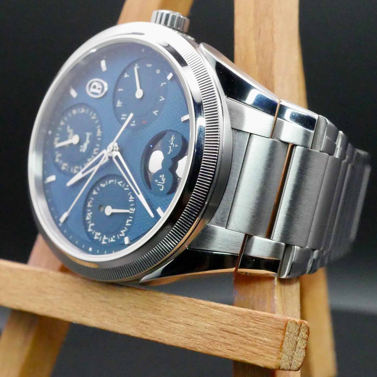 Parmigiani Fleurier Tonda Hijri Perpetual Calendar