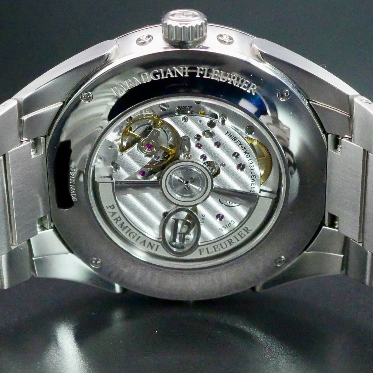 Parmigiani Fleurier Tonda Hijri Perpetual Calendar