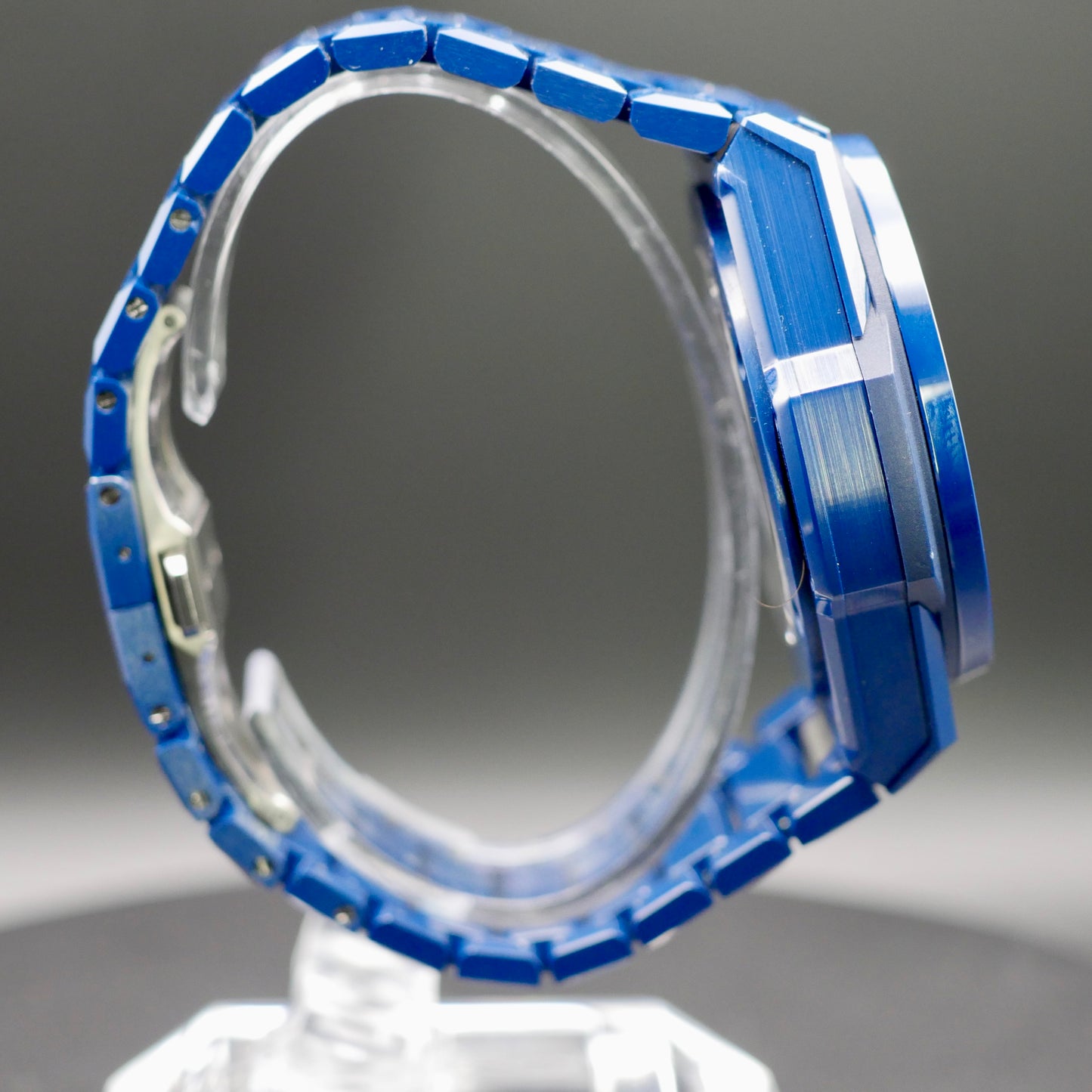 Hublot - Big Bang Unico Blue Magic 42mm