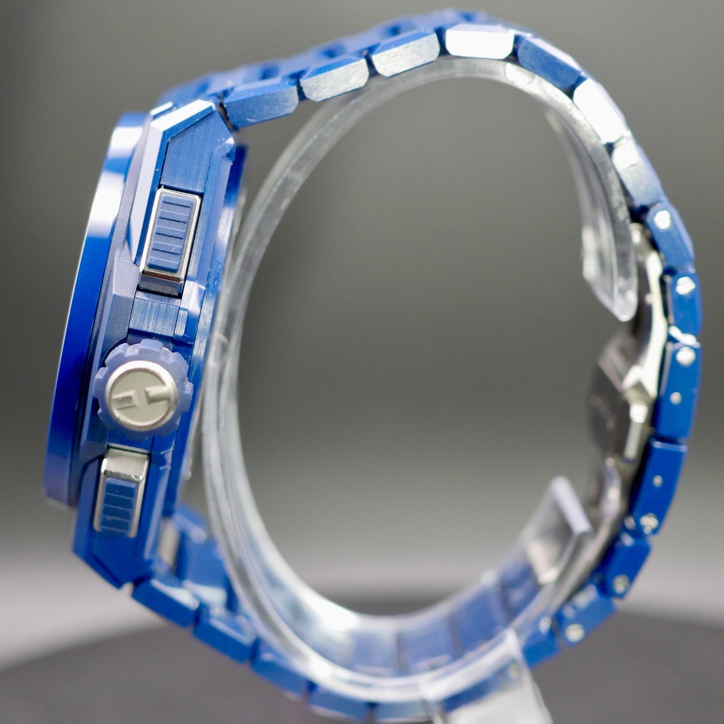 Hublot - Big Bang Unico Blue Magic 42mm