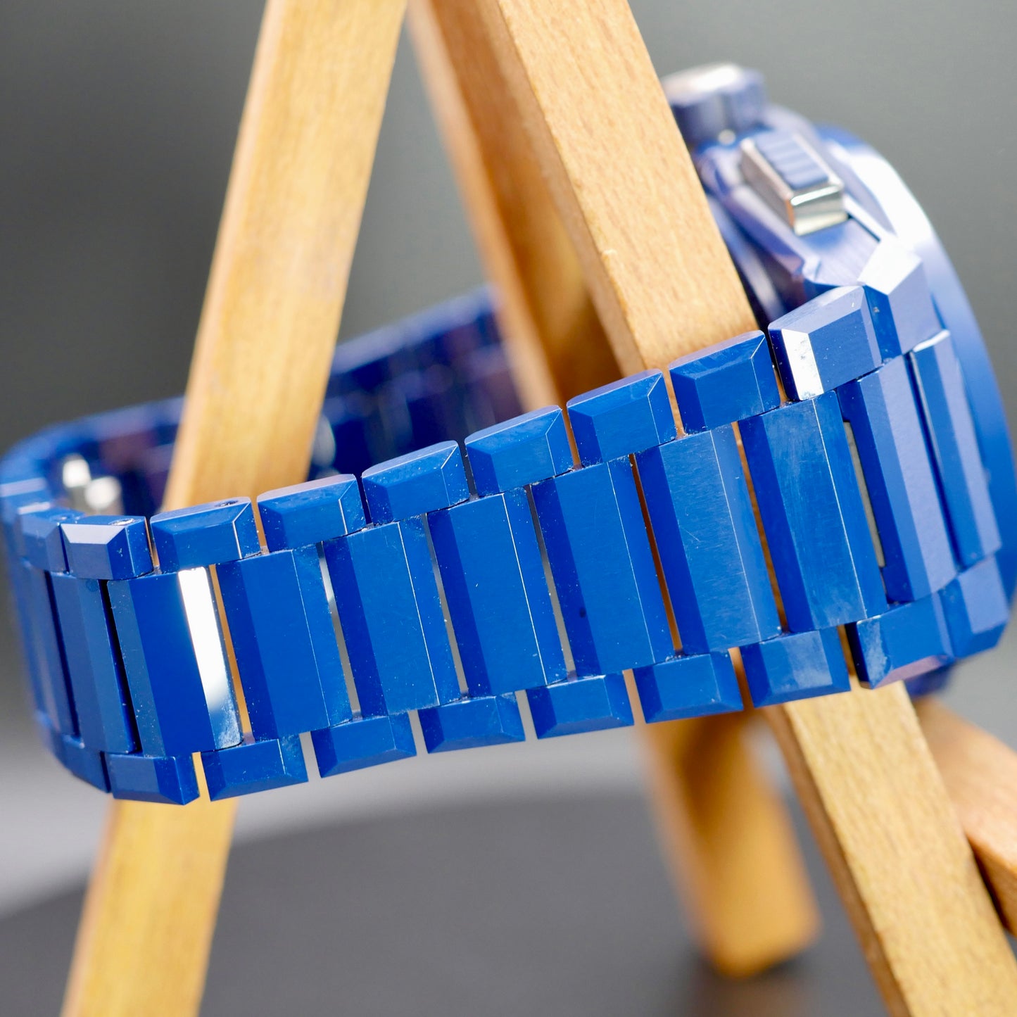 Hublot - Big Bang Unico Blue Magic 42mm