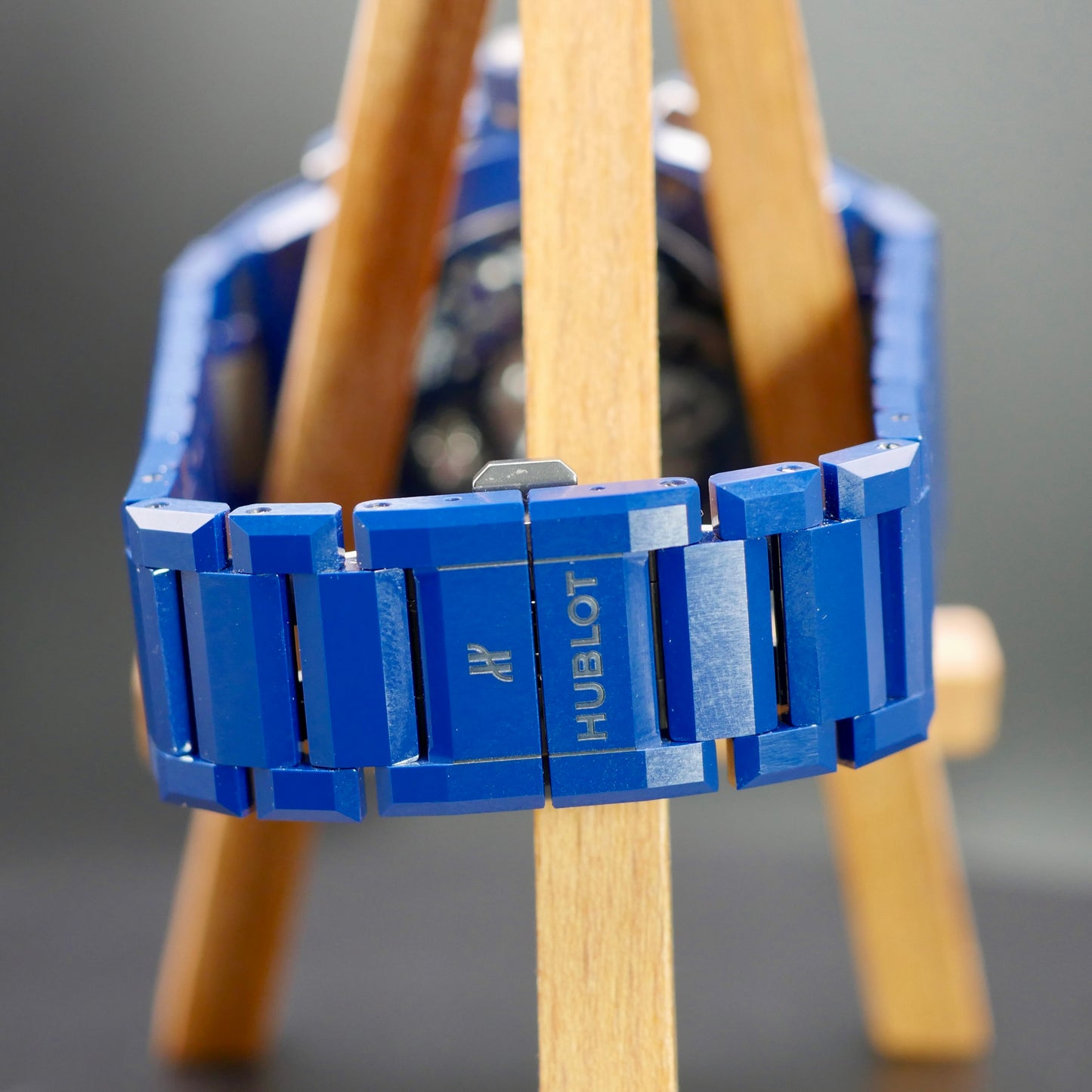 Hublot - Big Bang Unico Blue Magic 42mm