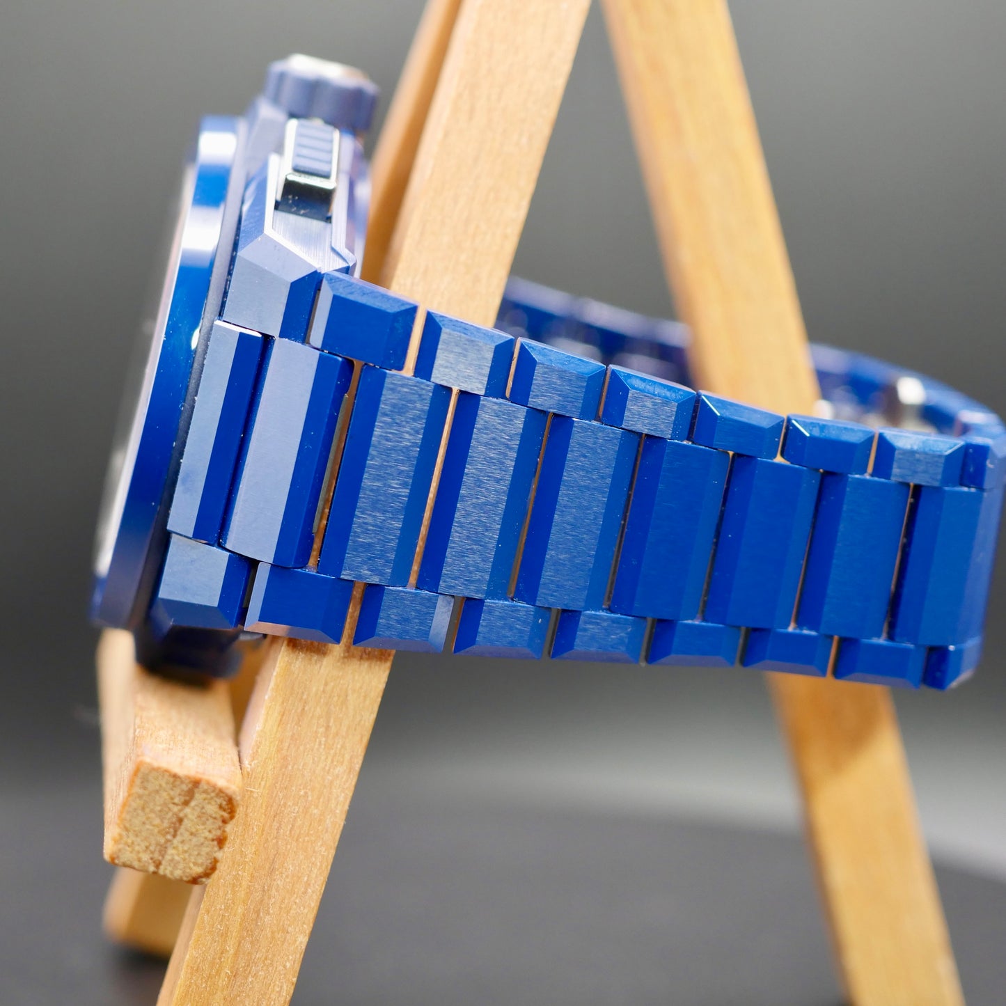 Hublot - Big Bang Unico Blue Magic 42mm