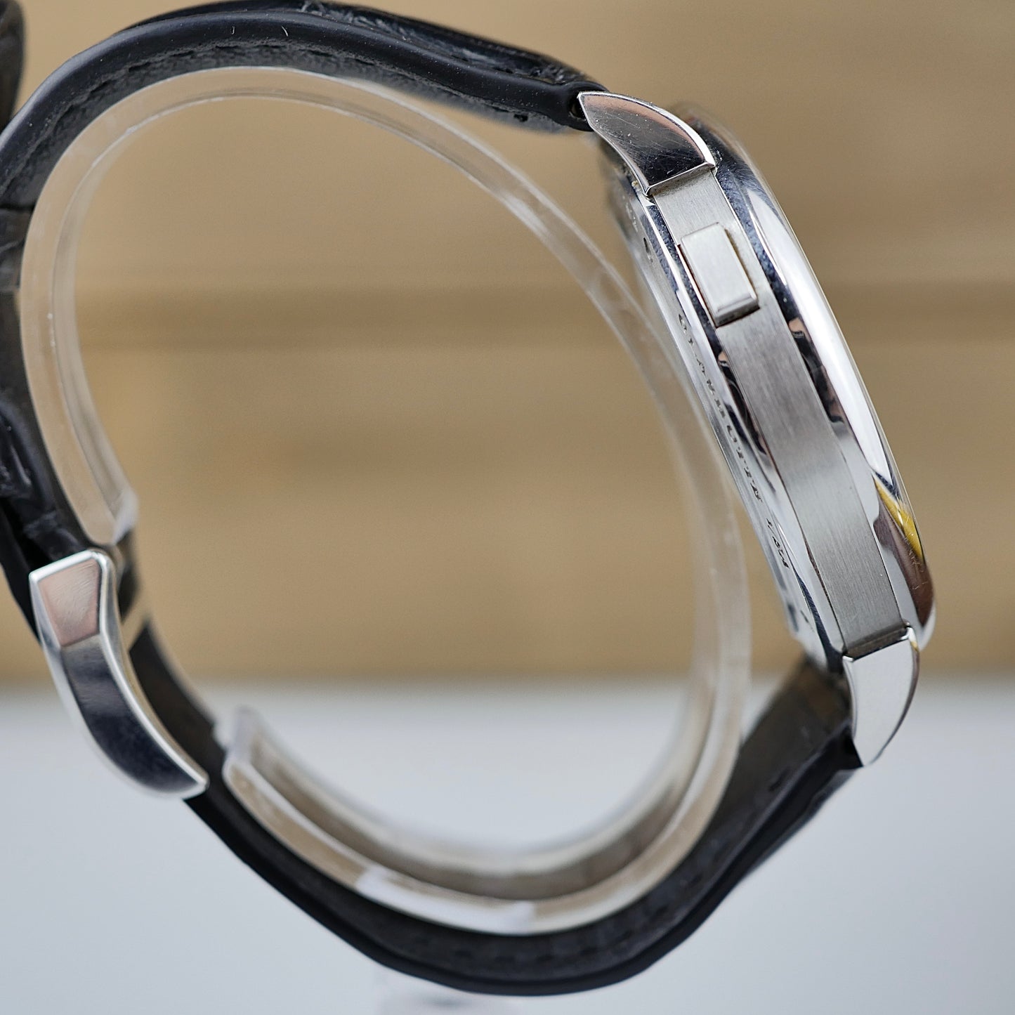 A. Lange & Söhne Saxonia Moon Phase White Gold