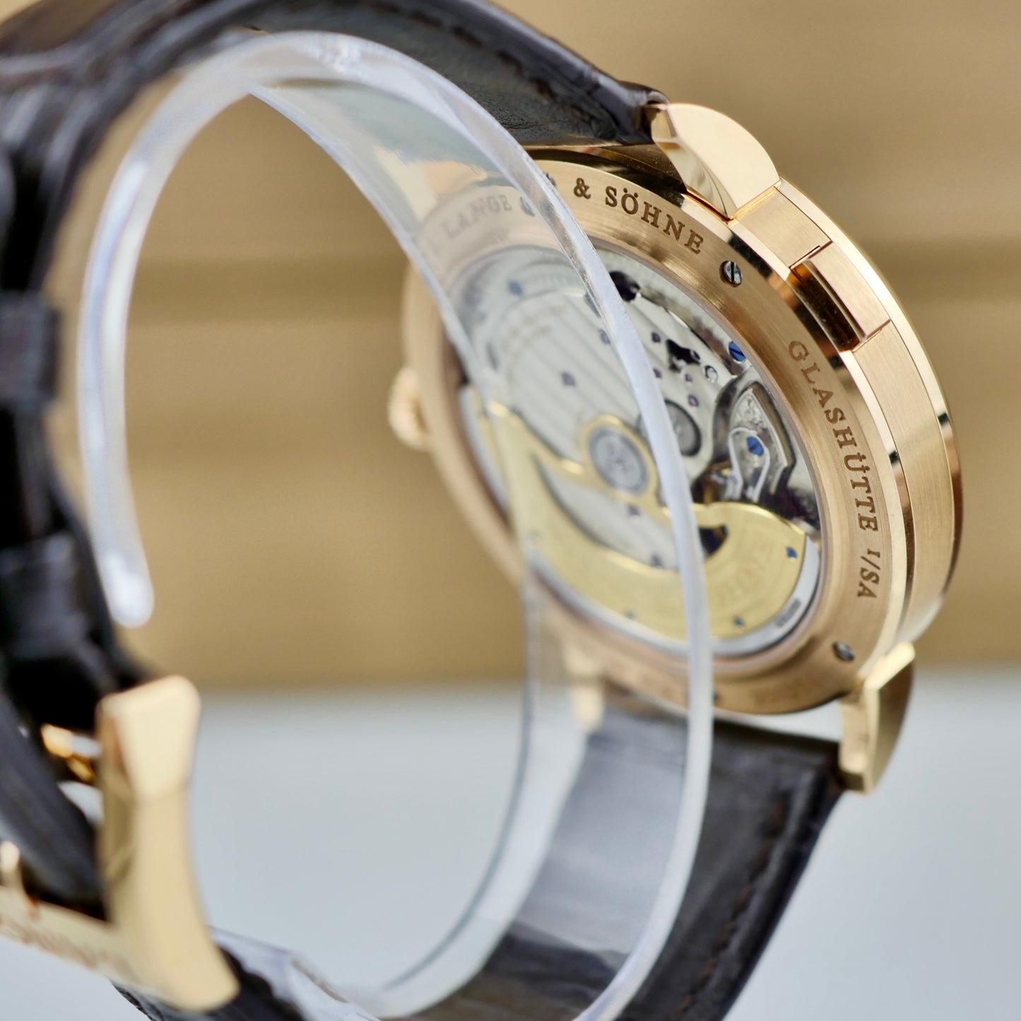 A. Lange & Söhne - Saxonia Moon Phase