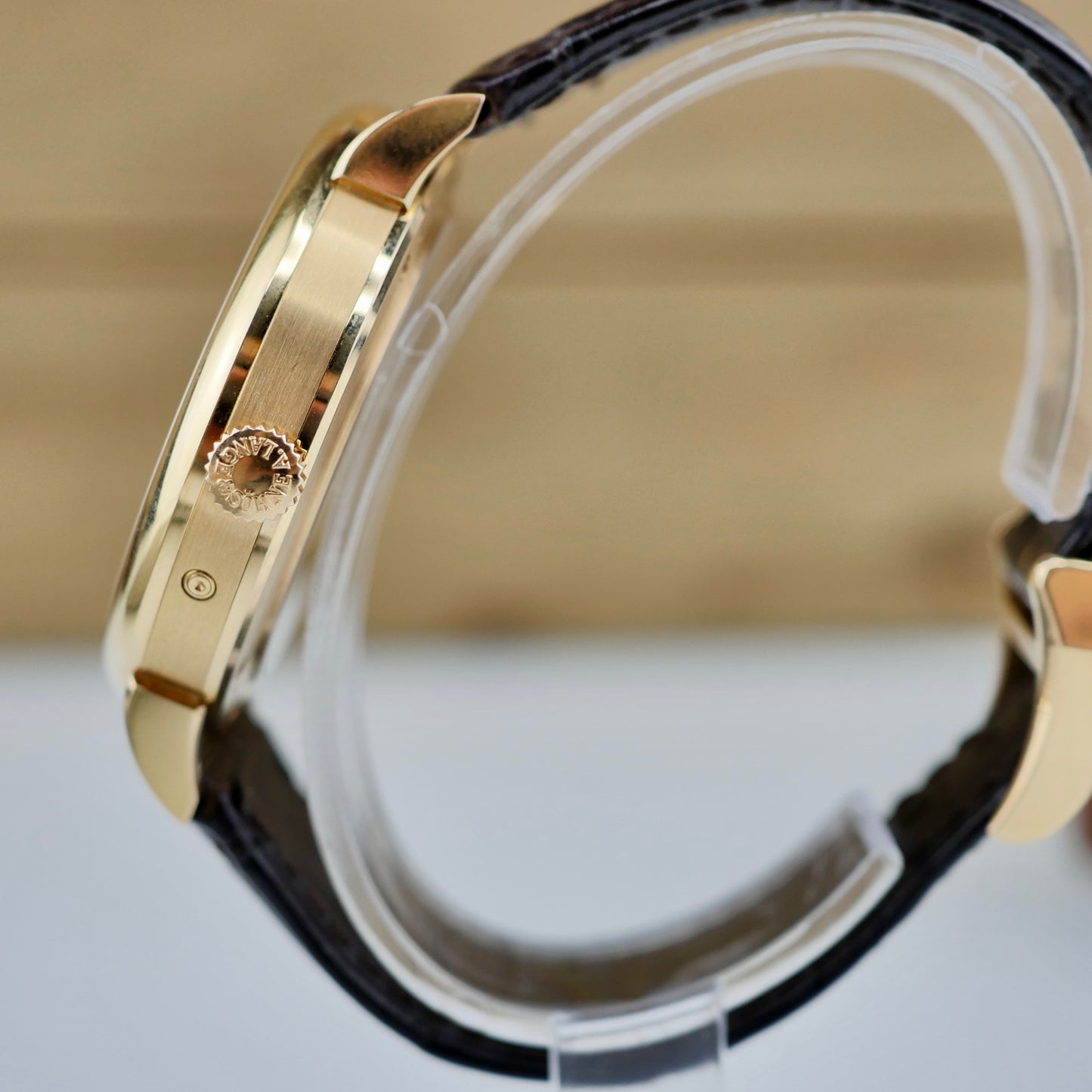 A. Lange & Söhne - Saxonia Moon Phase