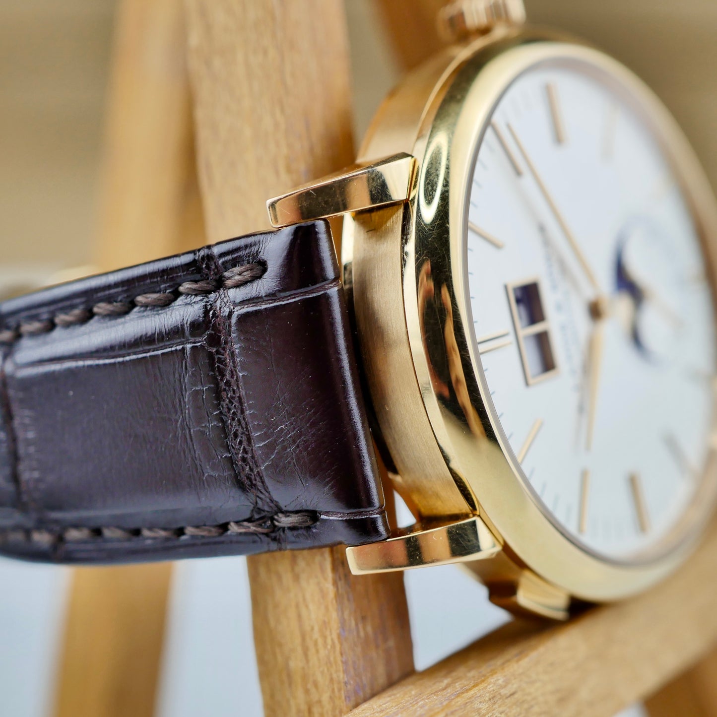 A. Lange & Söhne - Saxonia Moon Phase