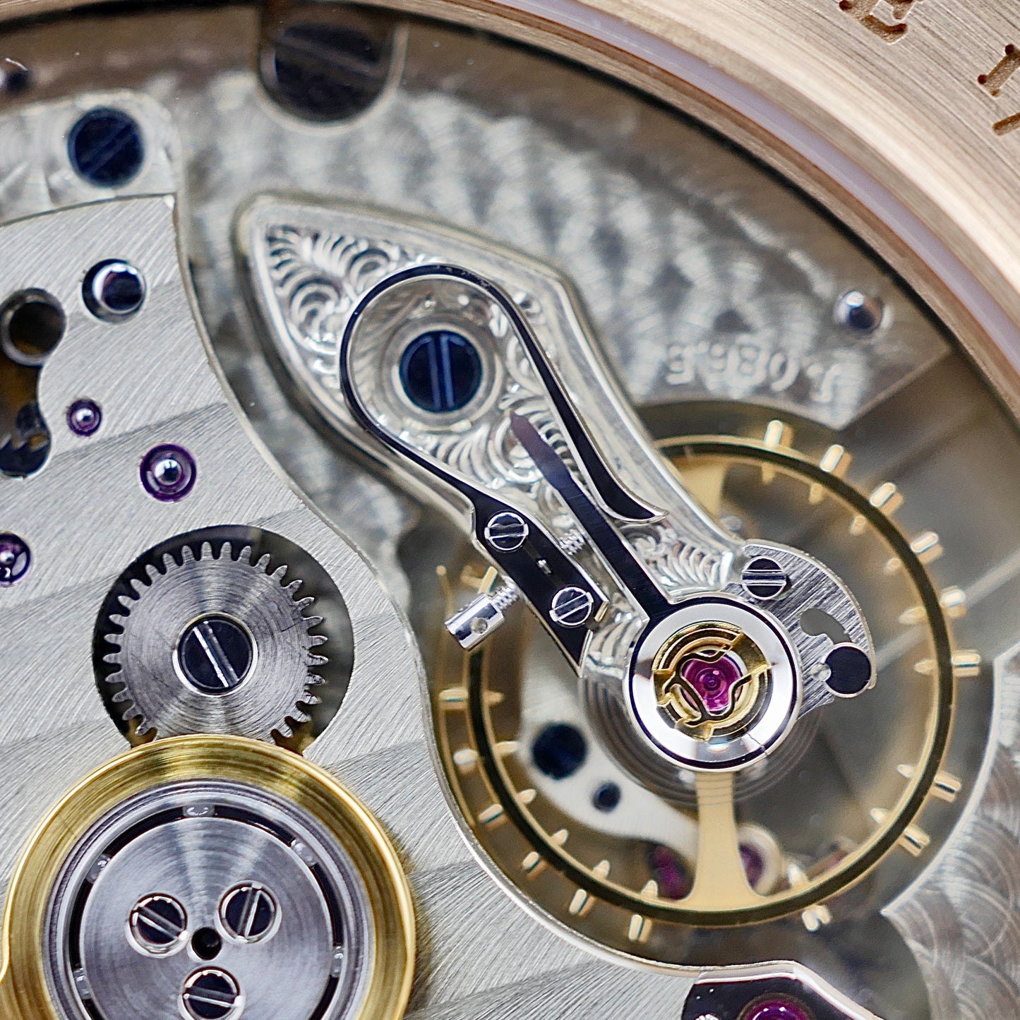 A. Lange & Söhne - Saxonia Moon Phase