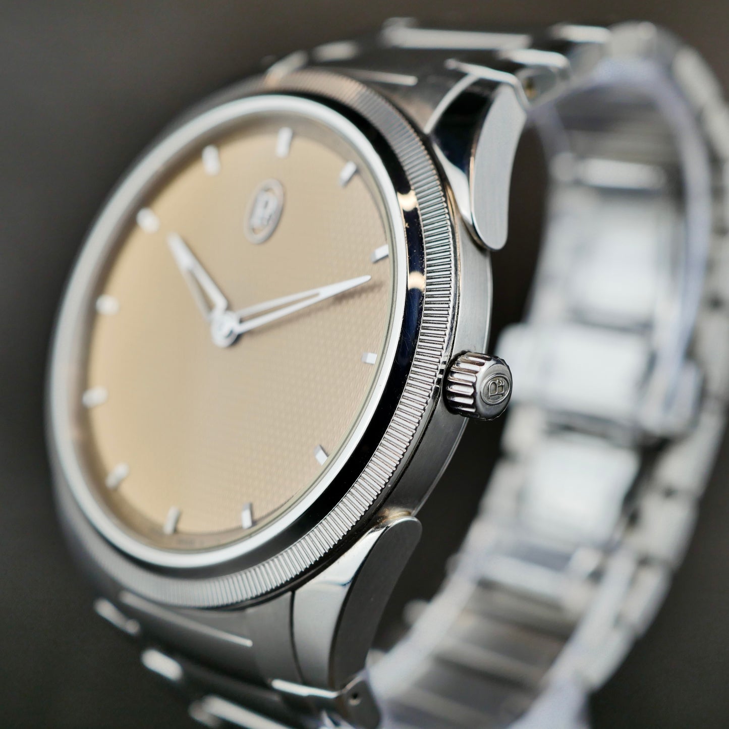 Parmigiani Fleurier - Tonda “Golden Sienna” – 2024 Novelty