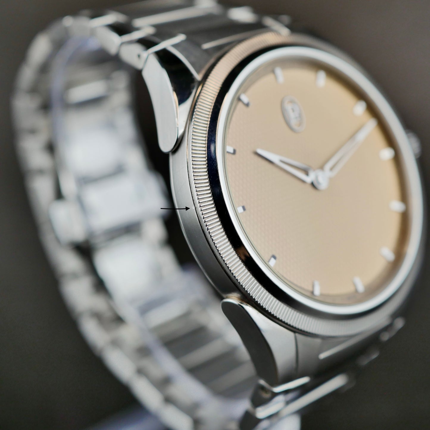 Parmigiani Fleurier - Tonda “Golden Sienna” – 2024 Novelty