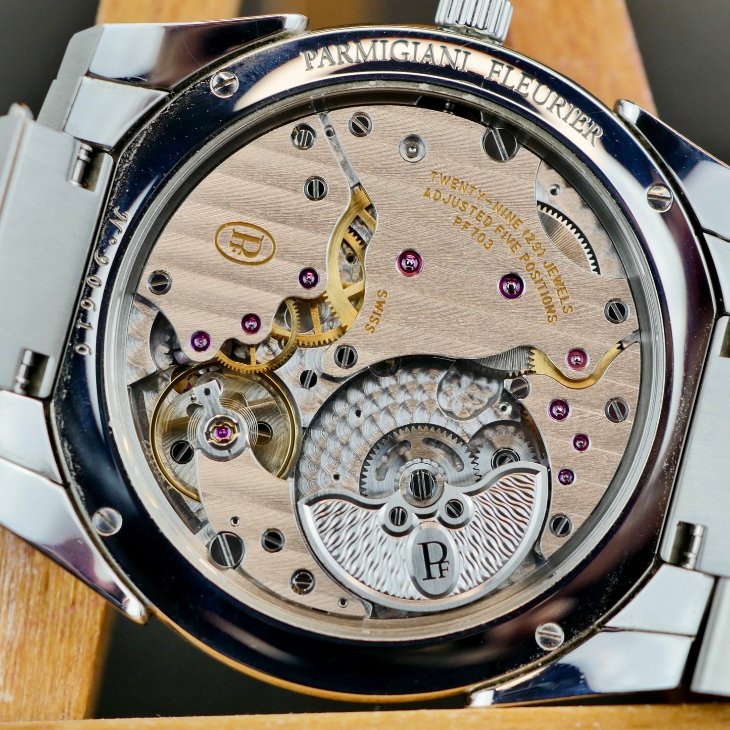 Parmigiani Fleurier - Tonda “Golden Sienna” – 2024 Novelty