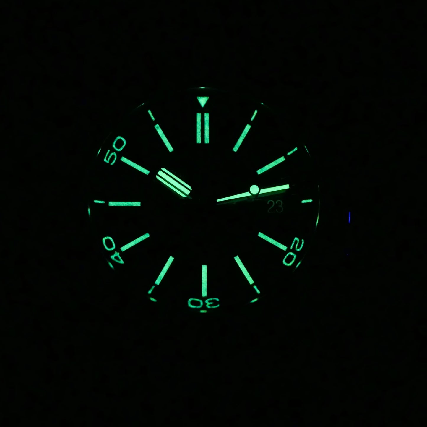 Audemars Piguet Royal Oak Offshore Diver – Ref. 15703ST with White Strap