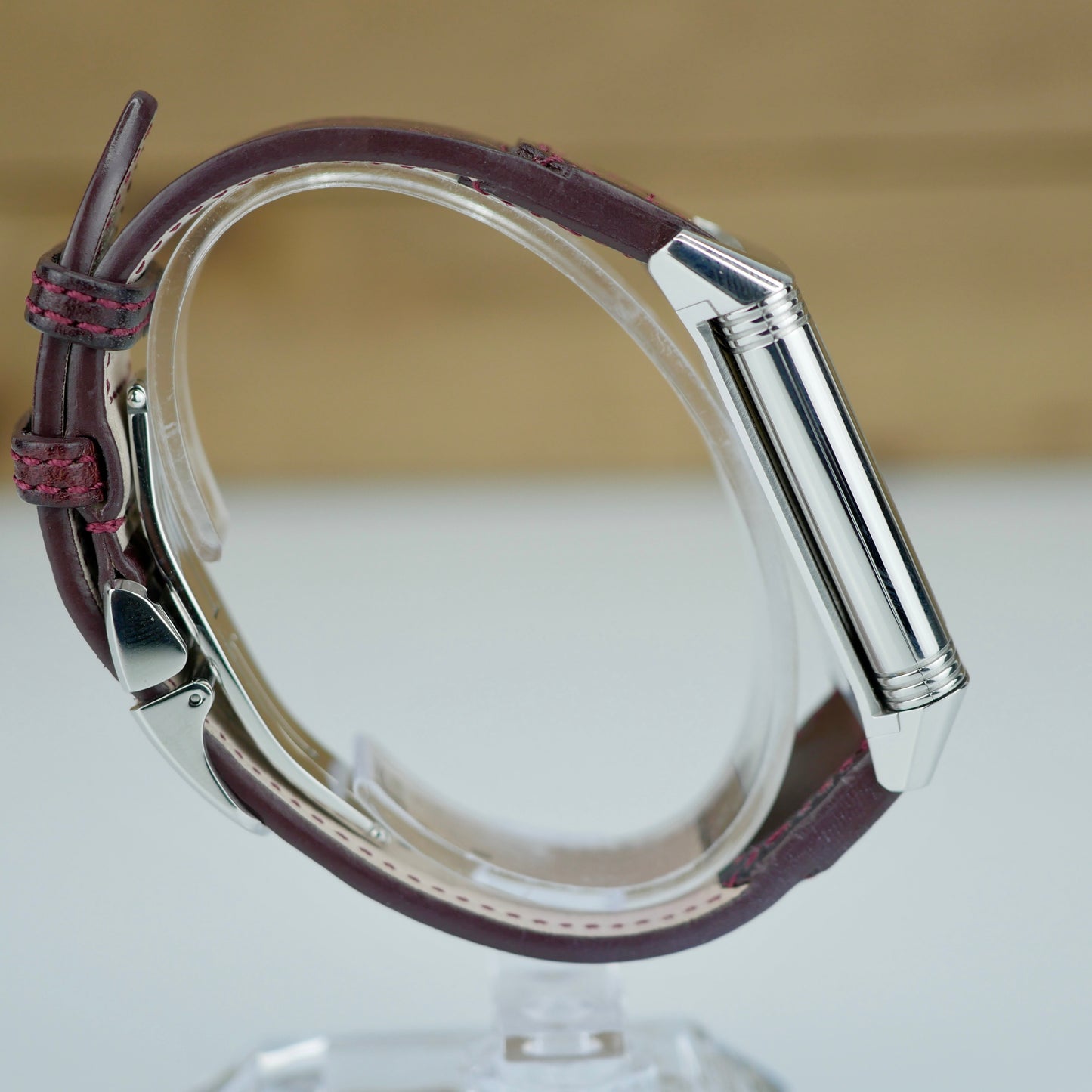 JLC Reverso Tribute Monoface Small Seconds - Q397846J