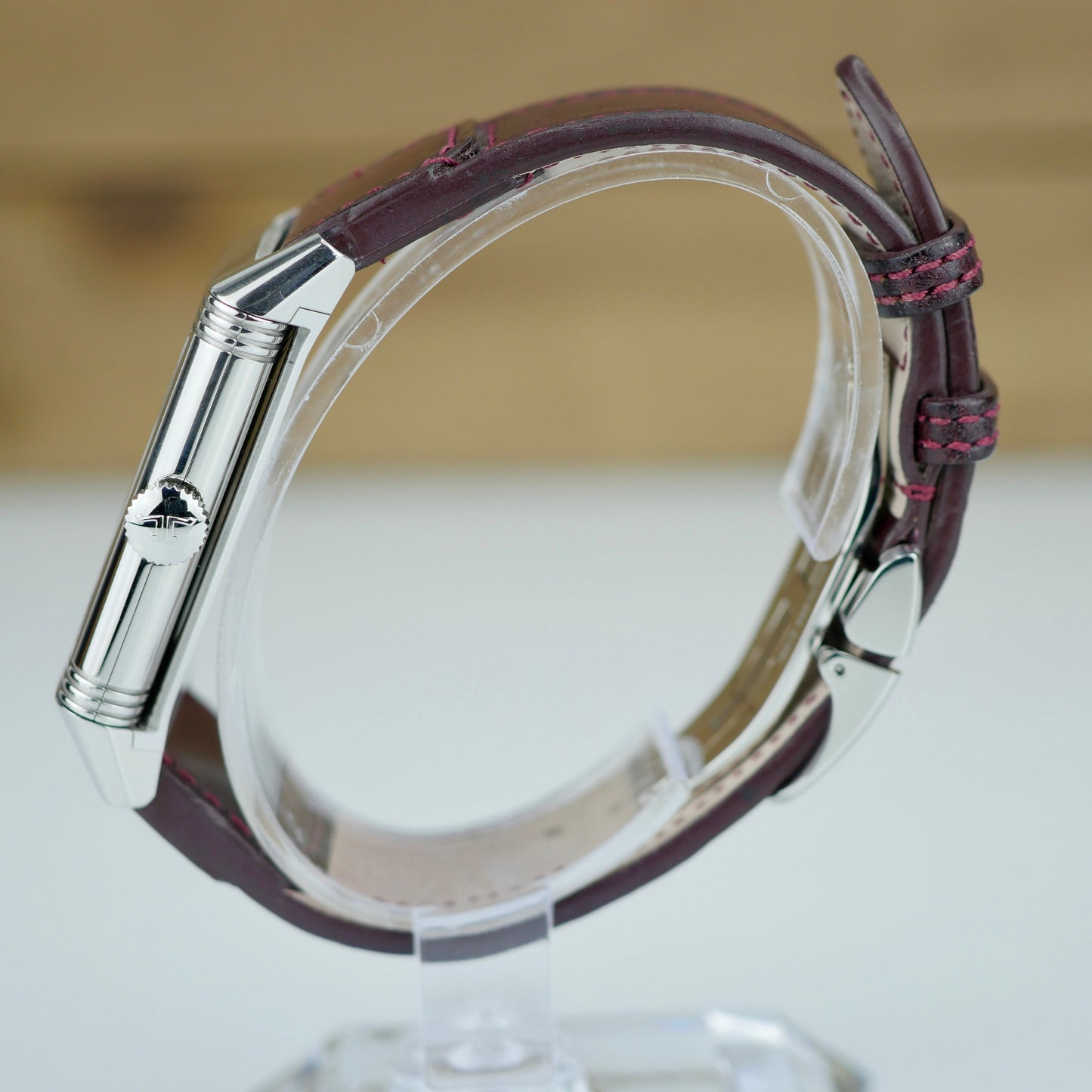 JLC Reverso Tribute Monoface Small Seconds - Q397846J
