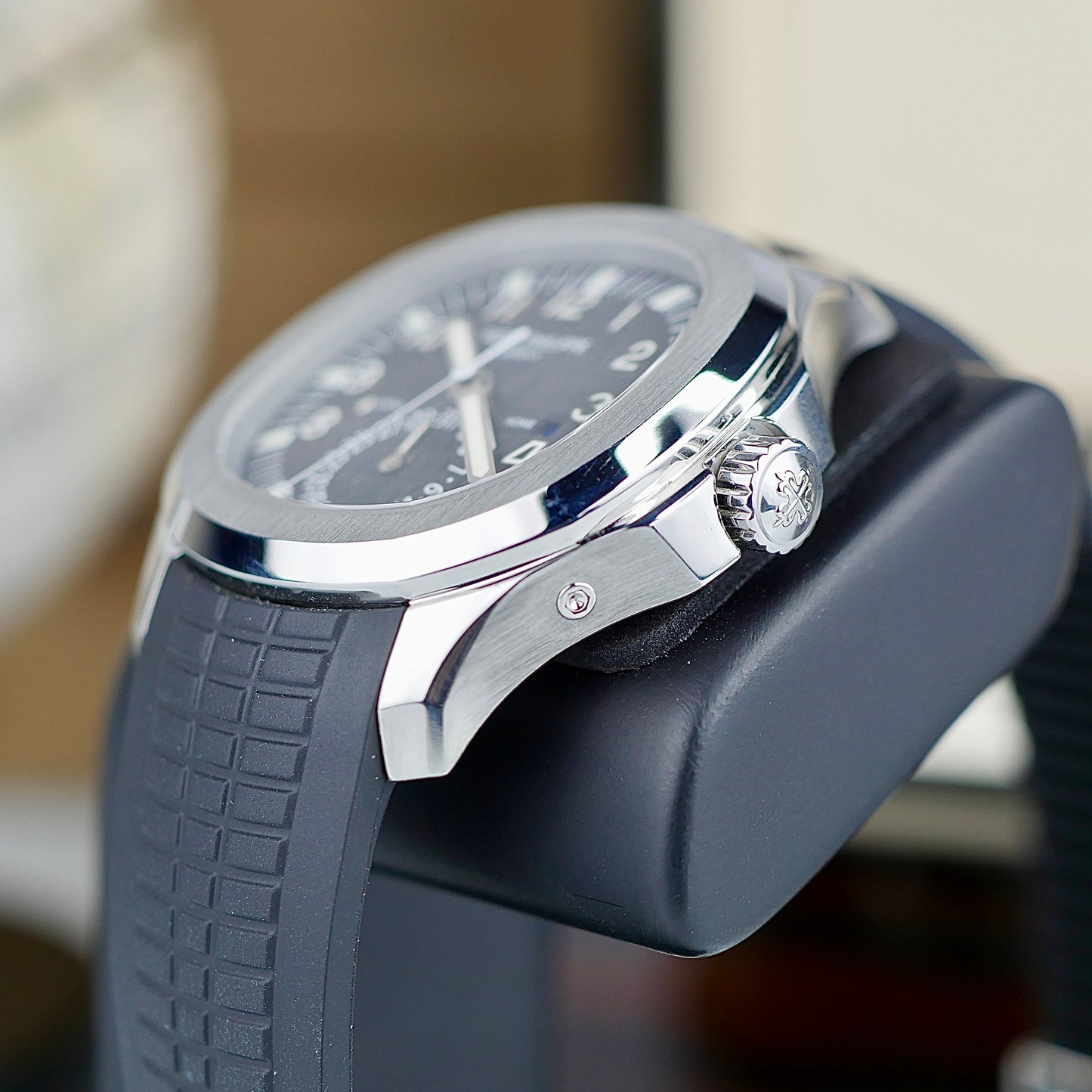 Patek Phillippe Aquanut 5164A Travel Time