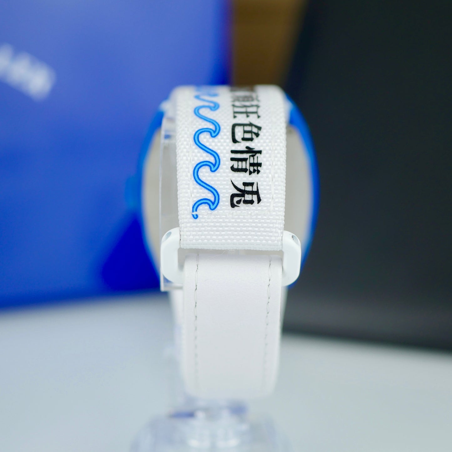 Franck Muller Vanguard Beach “Blue Rabbit” – Limited Edition