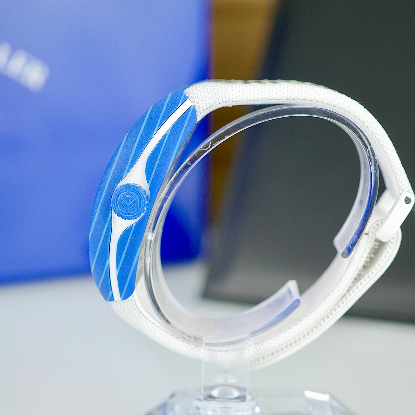 Franck Muller Vanguard Beach “Blue Rabbit” – Limited Edition
