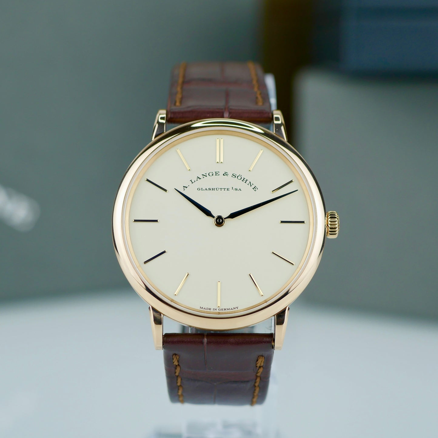 A Lange & Sohne Saxonia Thin 201.033