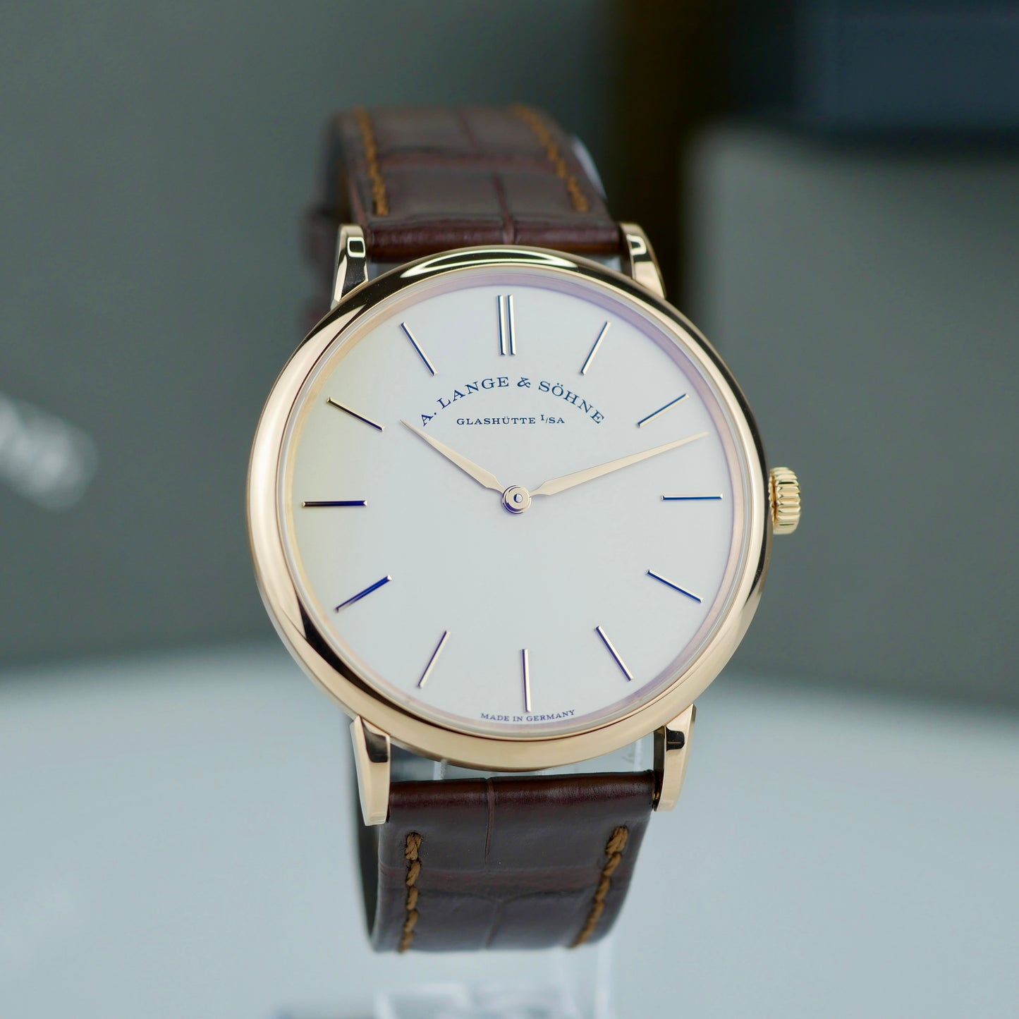 A Lange & Sohne Saxonia Thin 201.033