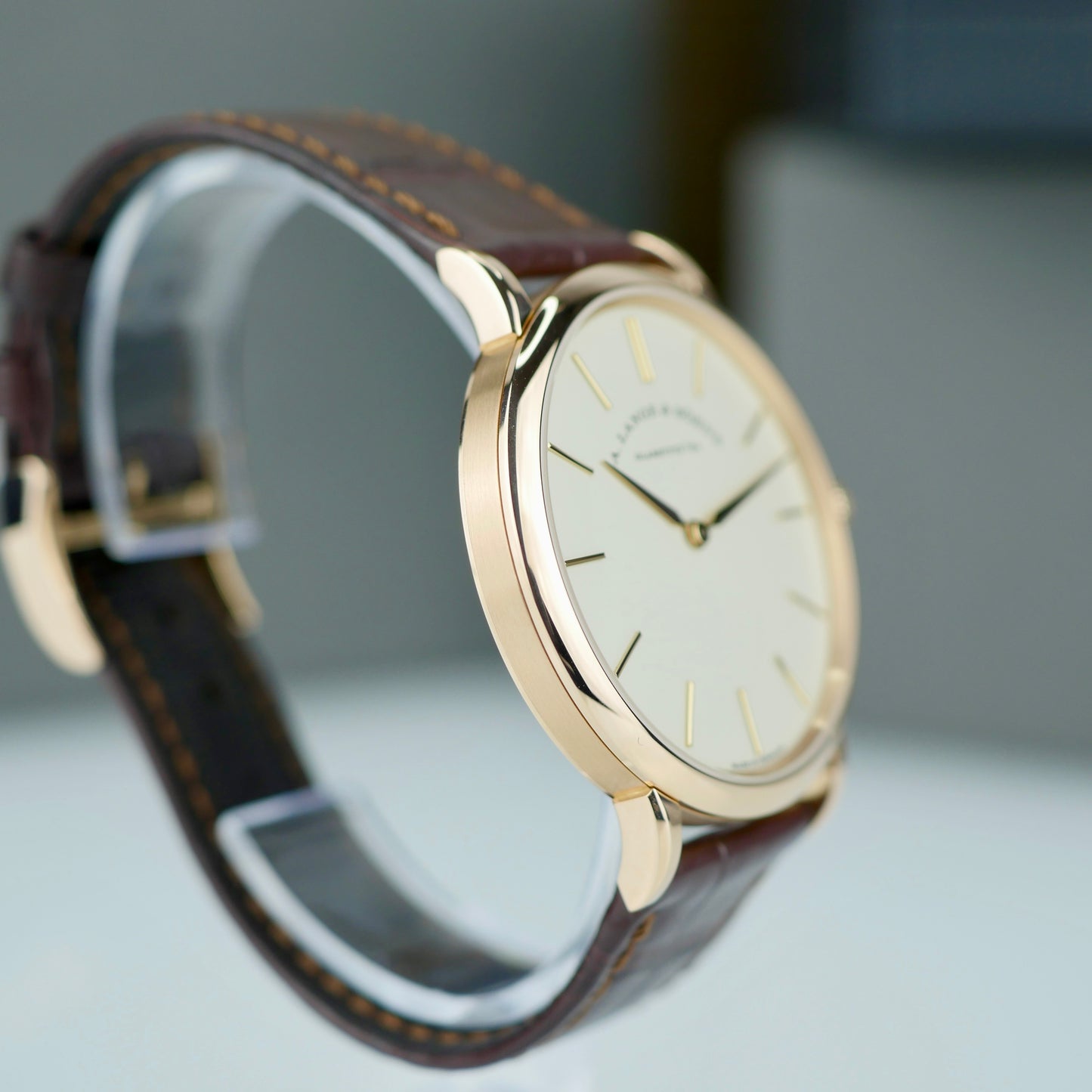 A Lange & Sohne Saxonia Thin 201.033