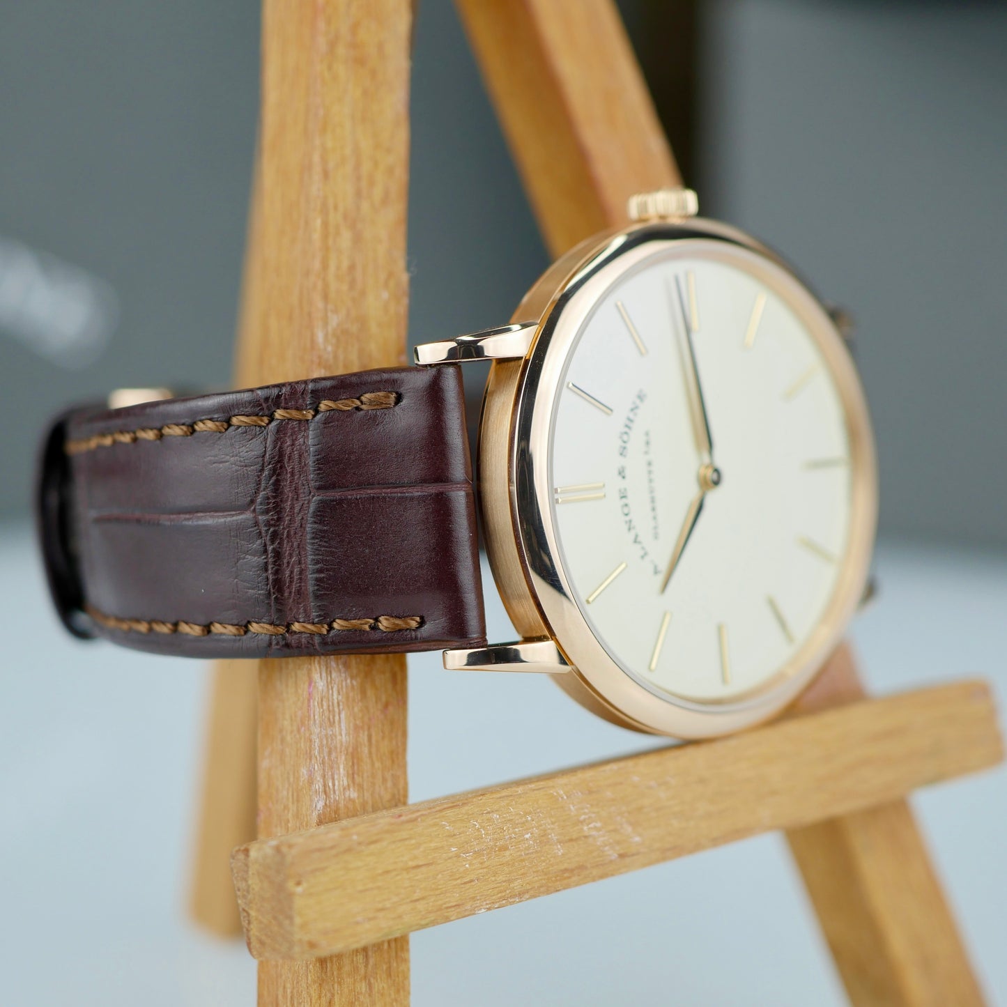 A Lange & Sohne Saxonia Thin 201.033