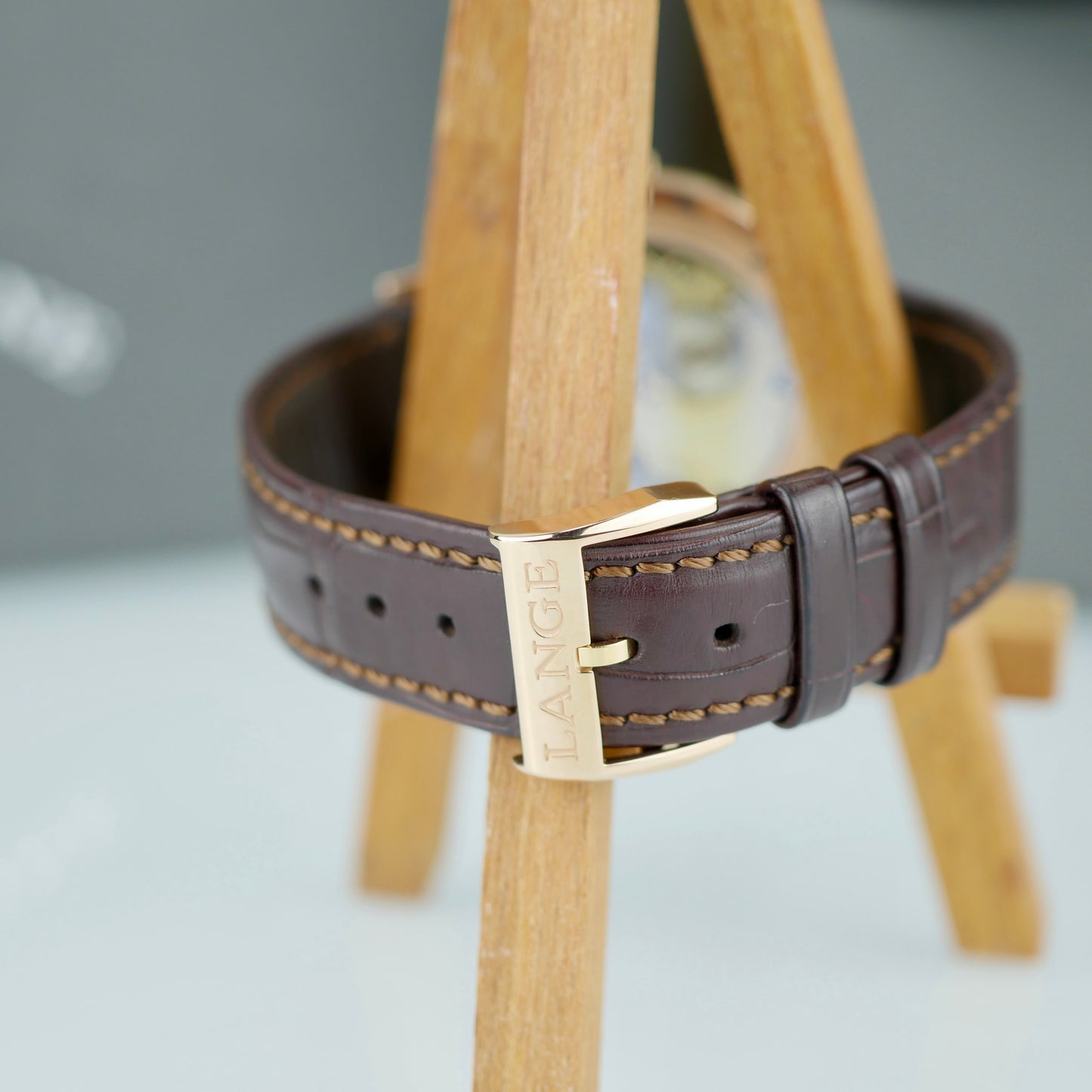 A Lange & Sohne Saxonia Thin 201.033