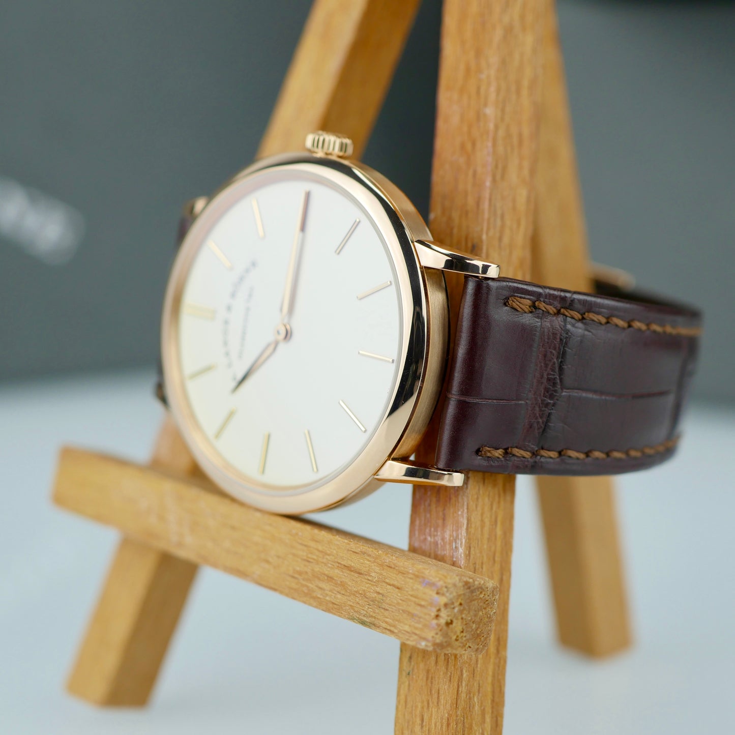 A Lange & Sohne Saxonia Thin 201.033