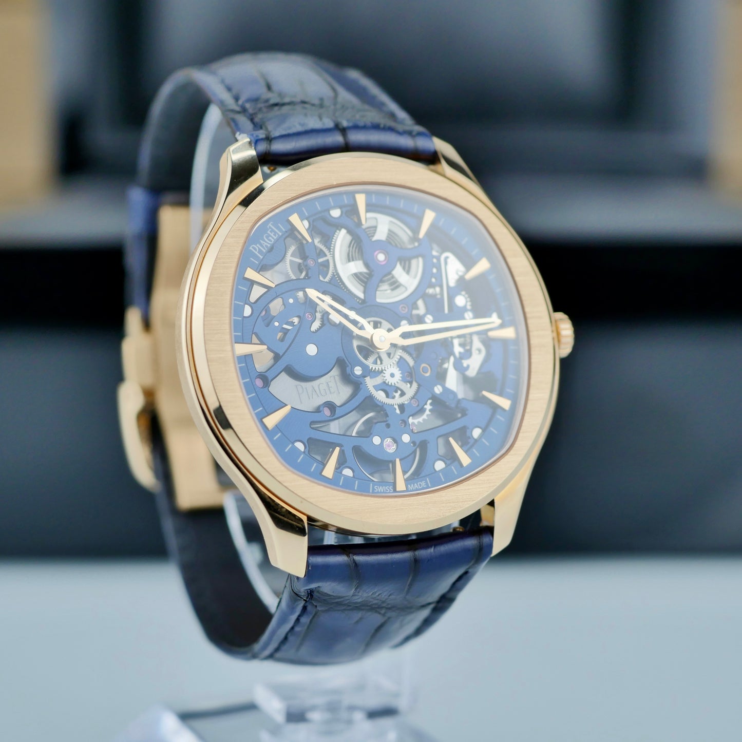 Piaget Polo - G0A46009 – 18k Rose Gold