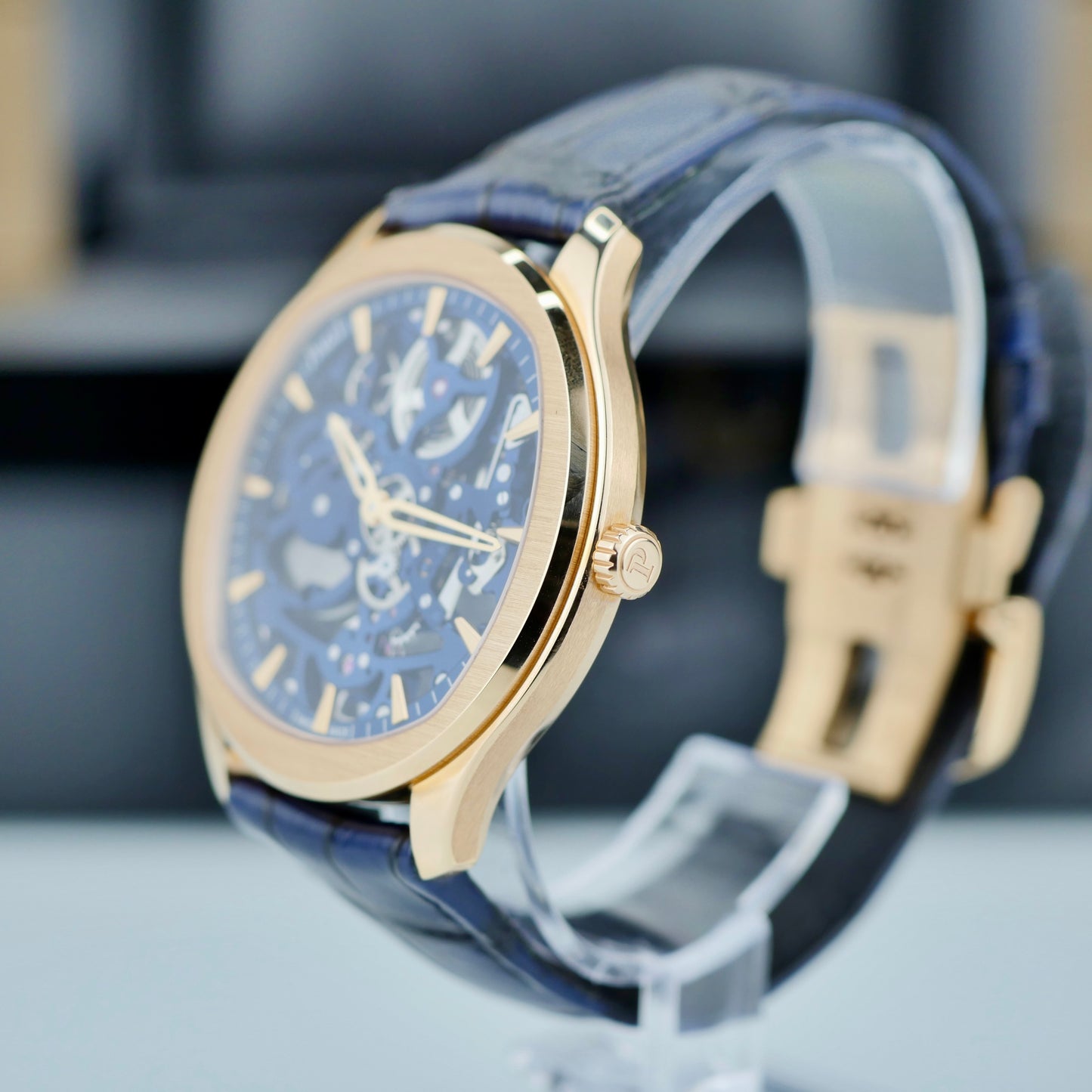 Piaget Polo - G0A46009 – 18k Rose Gold