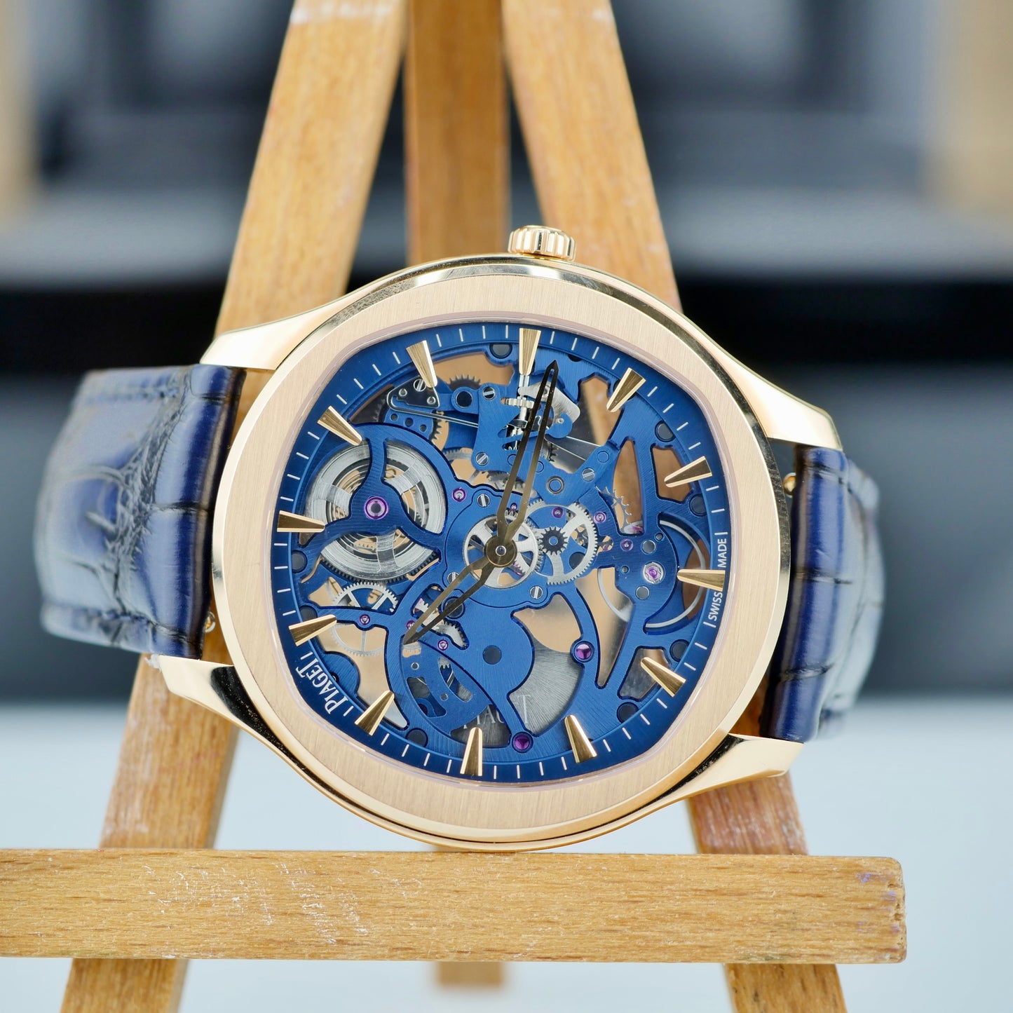 Piaget Polo - G0A46009 – 18k Rose Gold