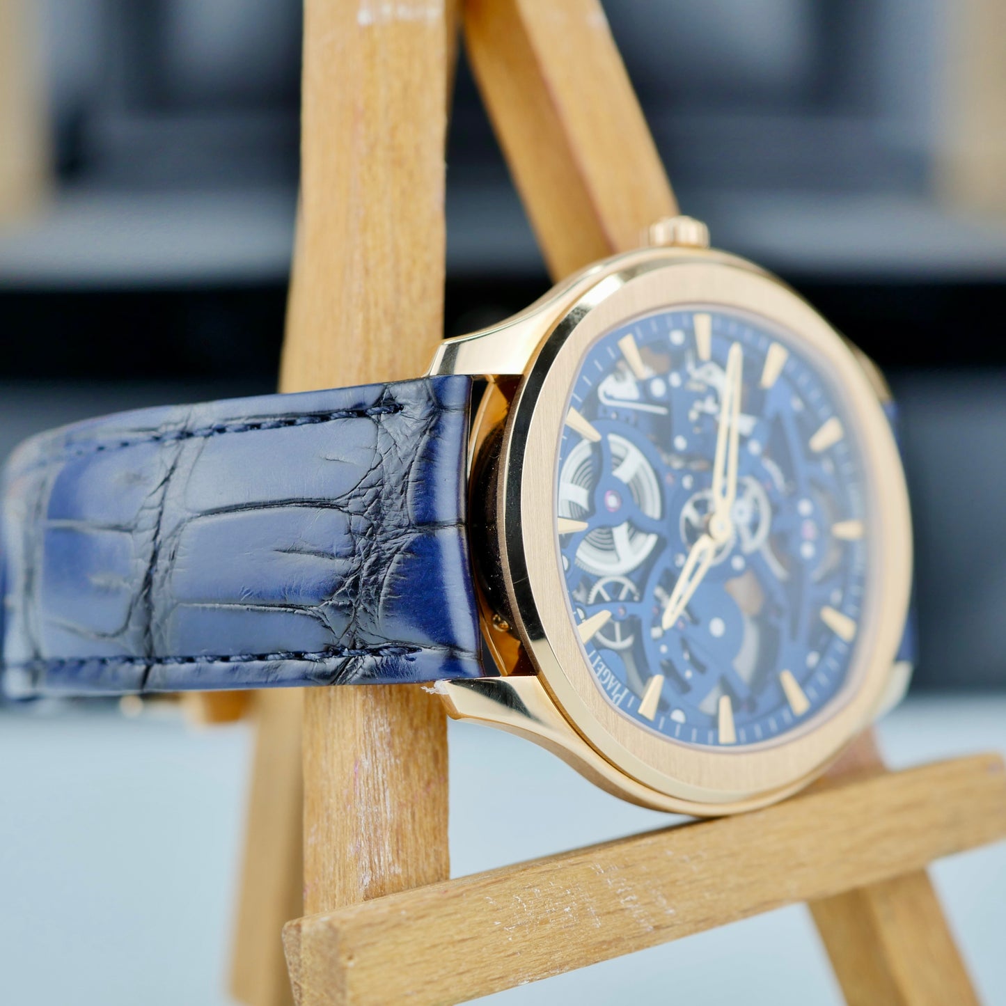 Piaget Polo - G0A46009 – 18k Rose Gold
