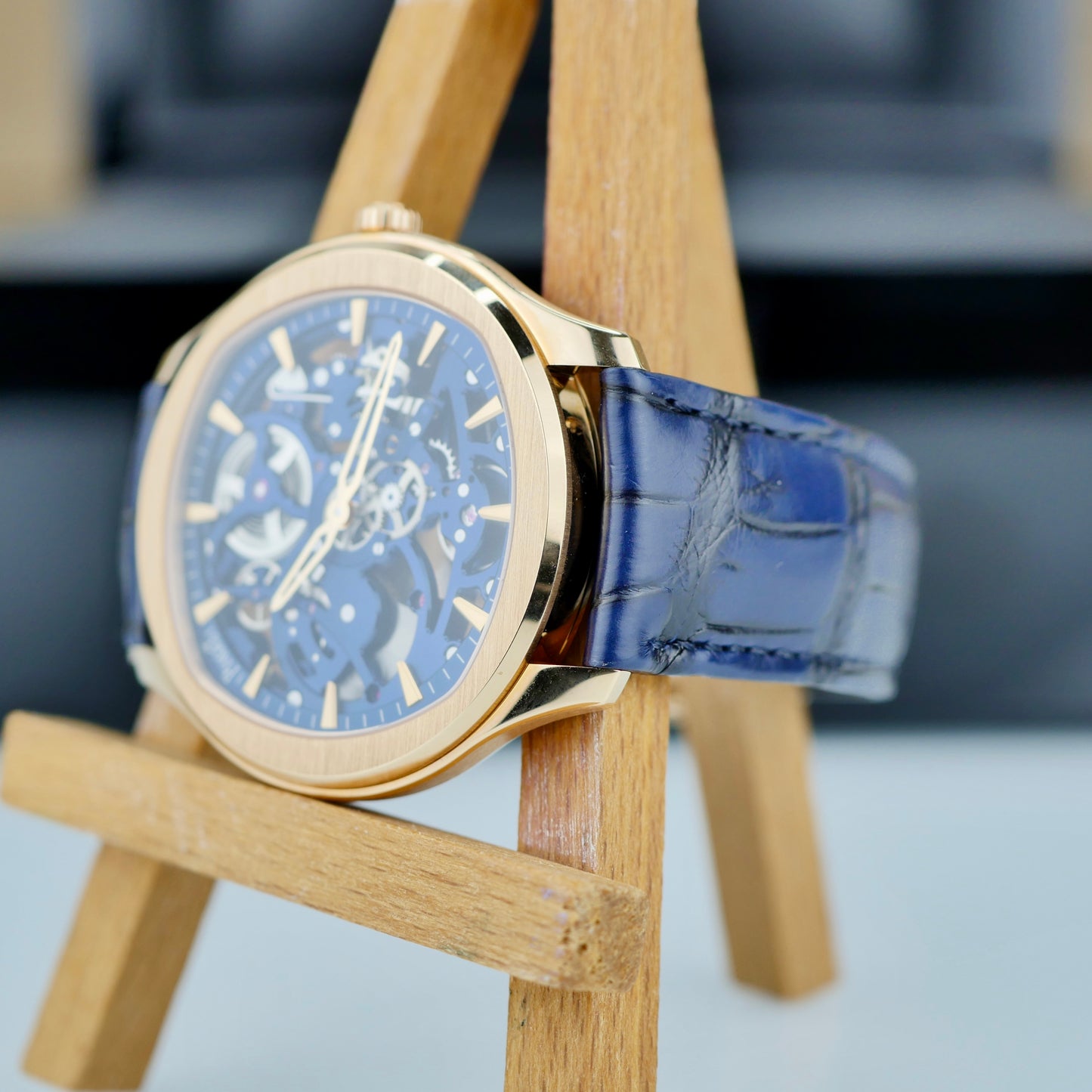 Piaget Polo - G0A46009 – 18k Rose Gold