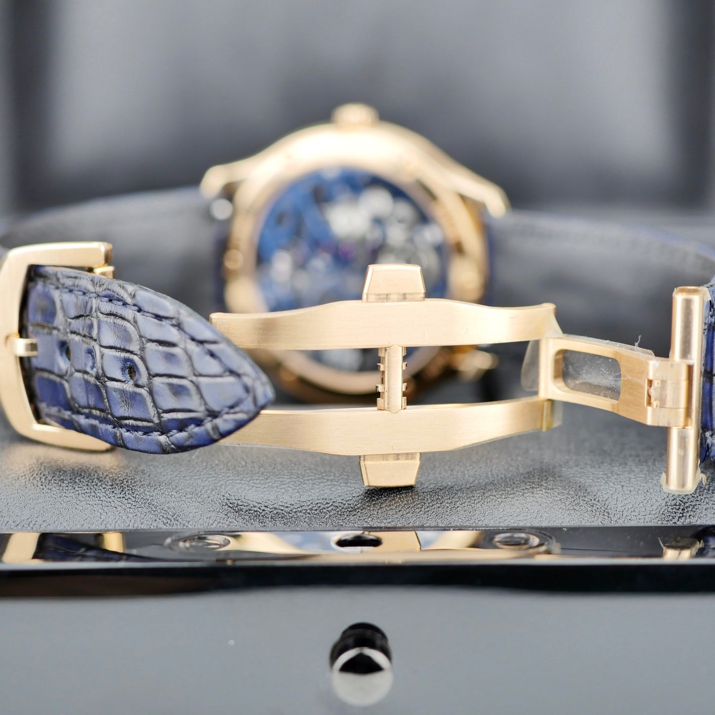 Piaget Polo - G0A46009 – 18k Rose Gold