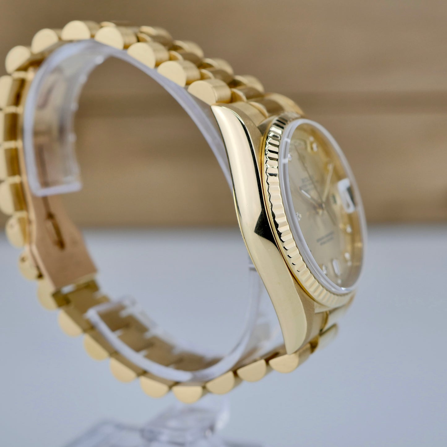 Rolex Day-Date 36 “President” – Ref. 18238 – 18k Yellow Gold