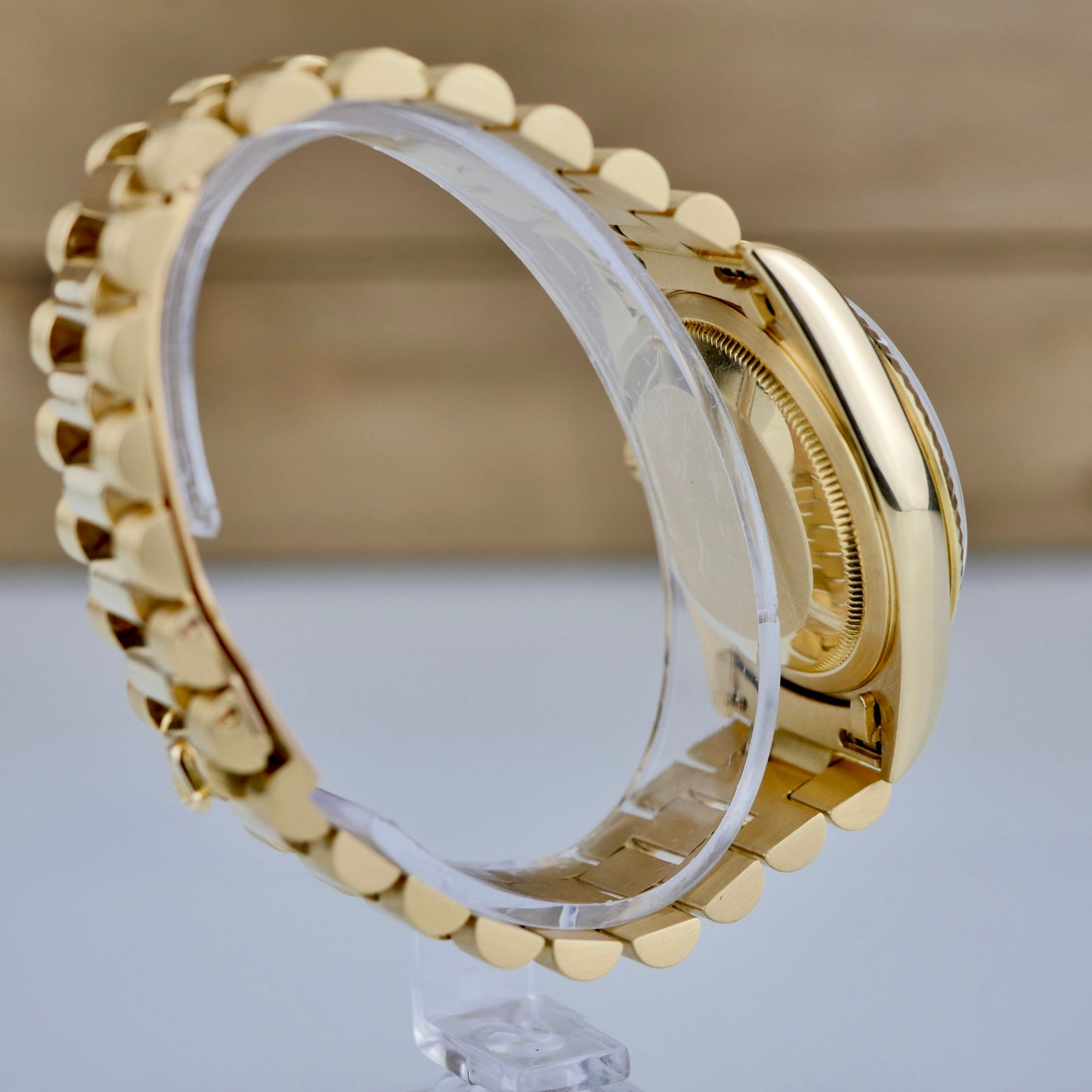 Rolex Day-Date 36 “President” – Ref. 18238 – 18k Yellow Gold