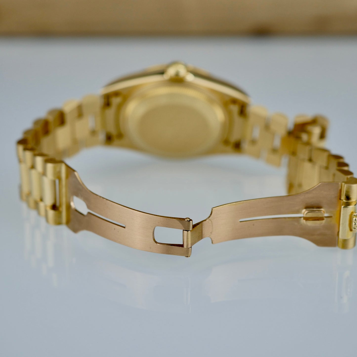 Rolex Day-Date 36 “President” – Ref. 18238 – 18k Yellow Gold