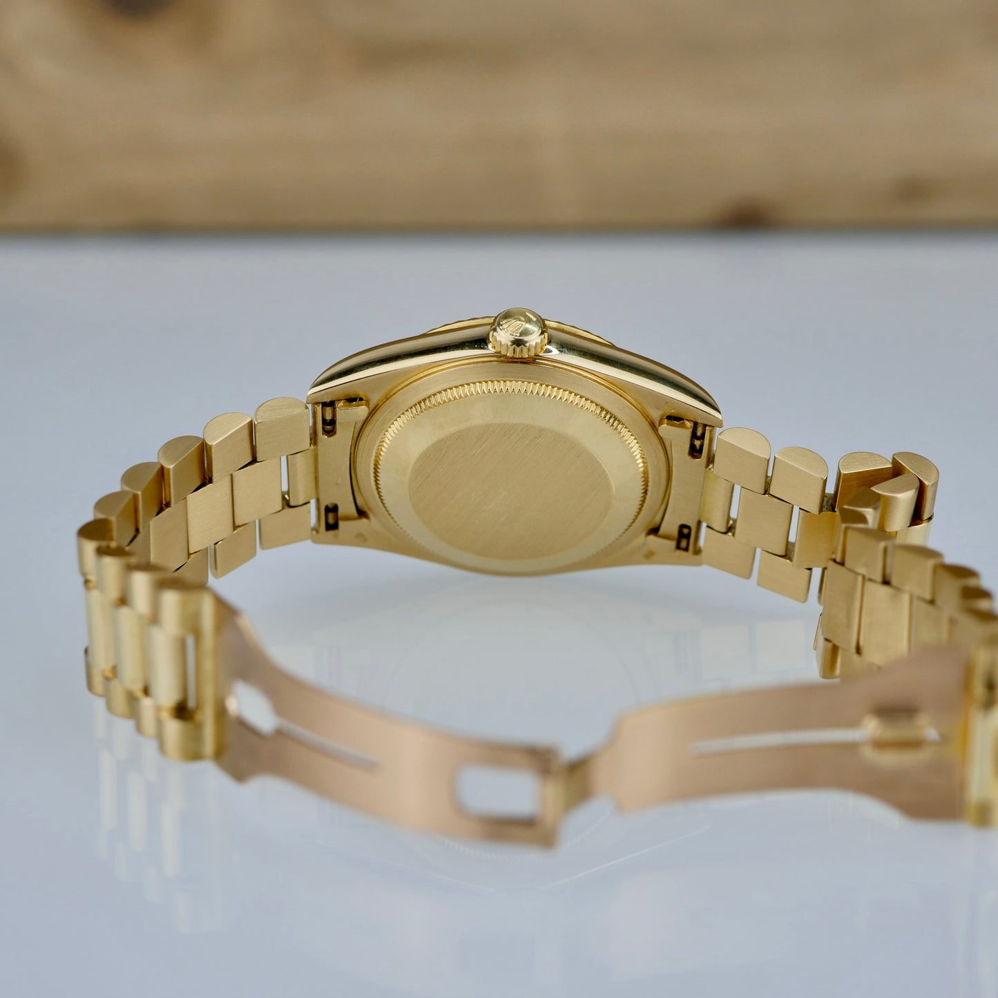 Rolex Day-Date 36 “President” – Ref. 18238 – 18k Yellow Gold