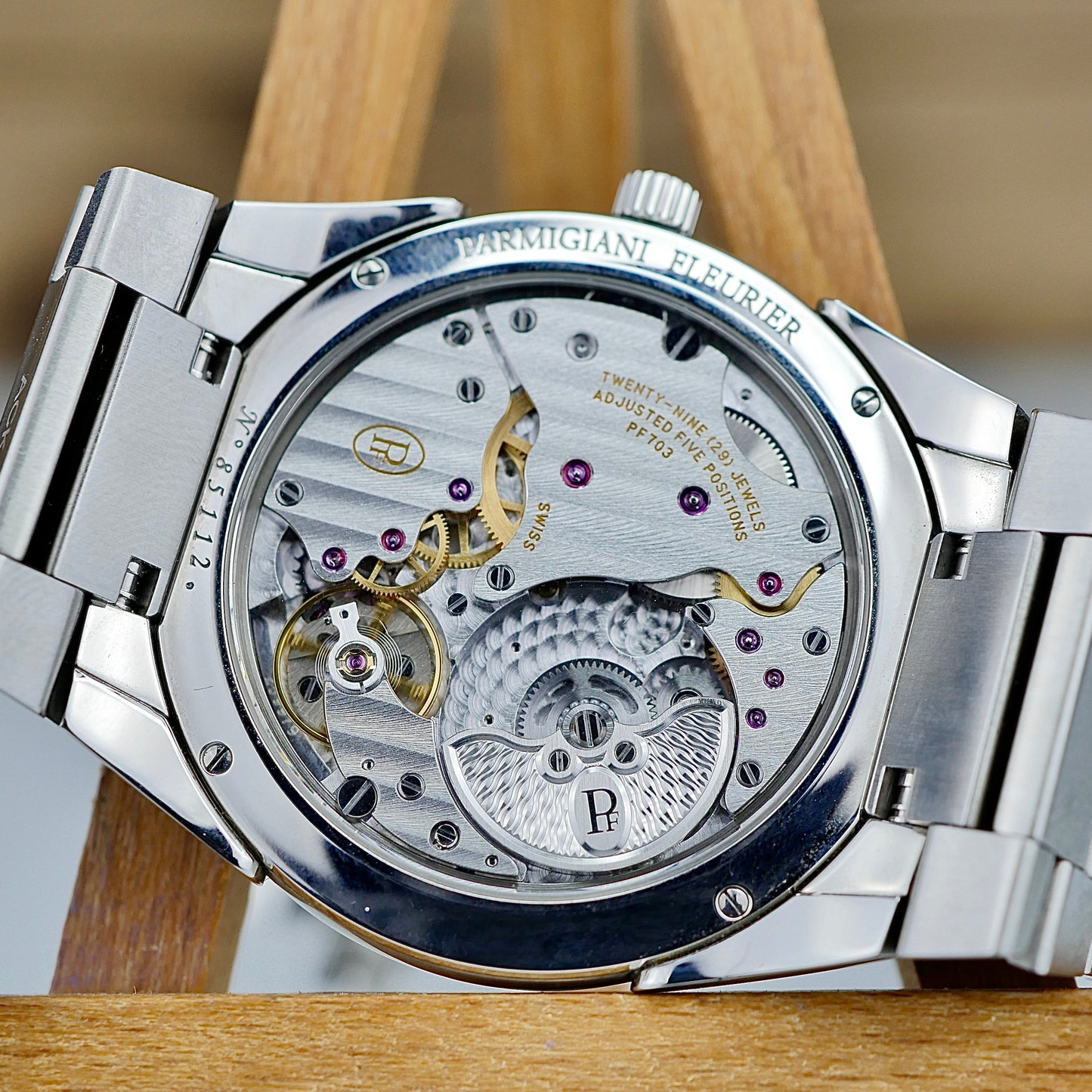Parmigiani Fleurier Tonda