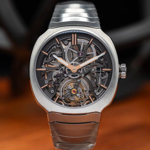 Aslan Watches — @aslanwatches
