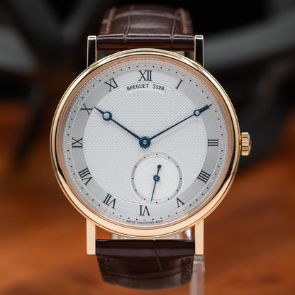 Breguet Classique 7147BR/12/9WU  18K Rose Gold | 2025 | Excellent Condition | Full Set
