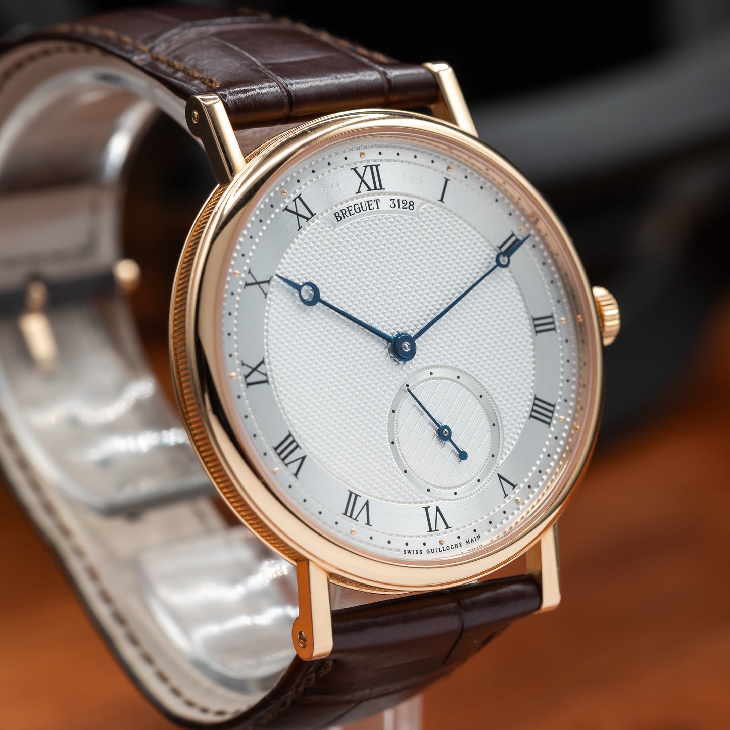 Breguet Classique 7147BR/12/9WU  18K Rose Gold | 2025 | Excellent Condition | Full Set